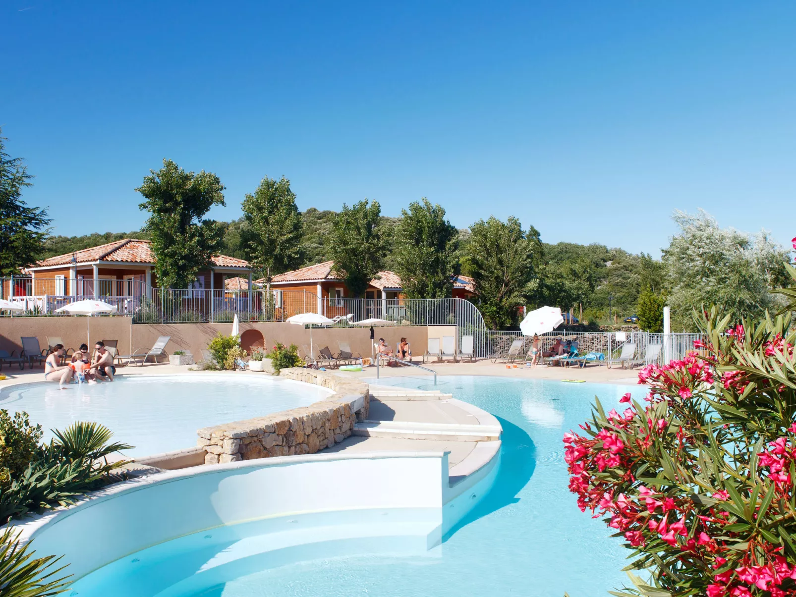 Domaine de Sévenier-Outside