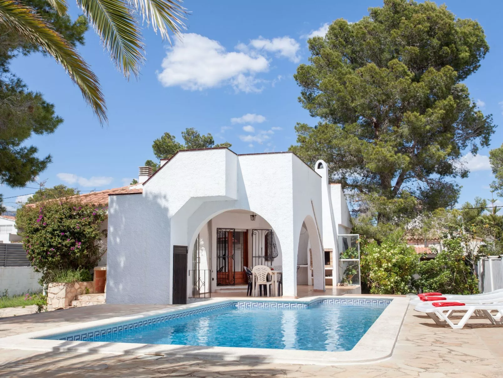 Villa Zozo-Outside