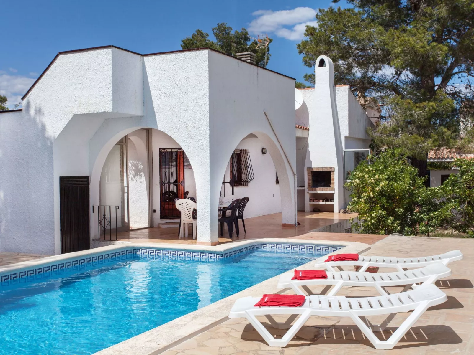 Villa Zozo-Outside