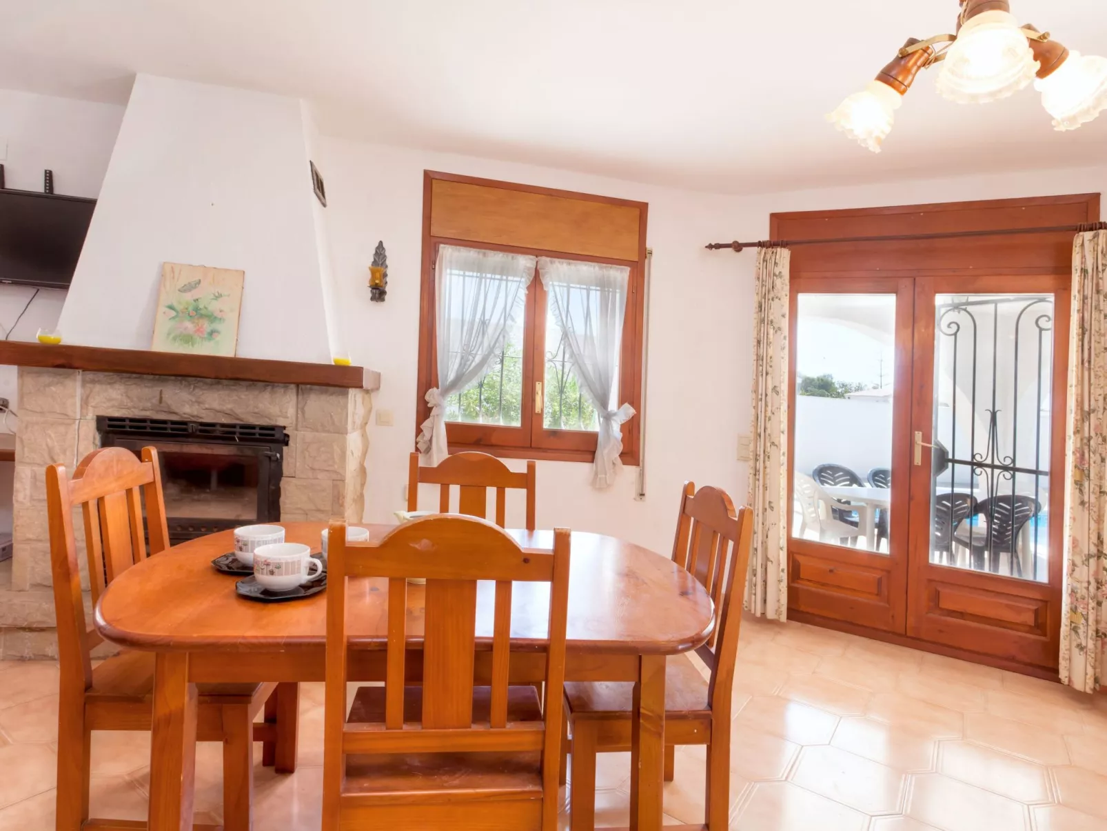 Villa Zozo-Inside