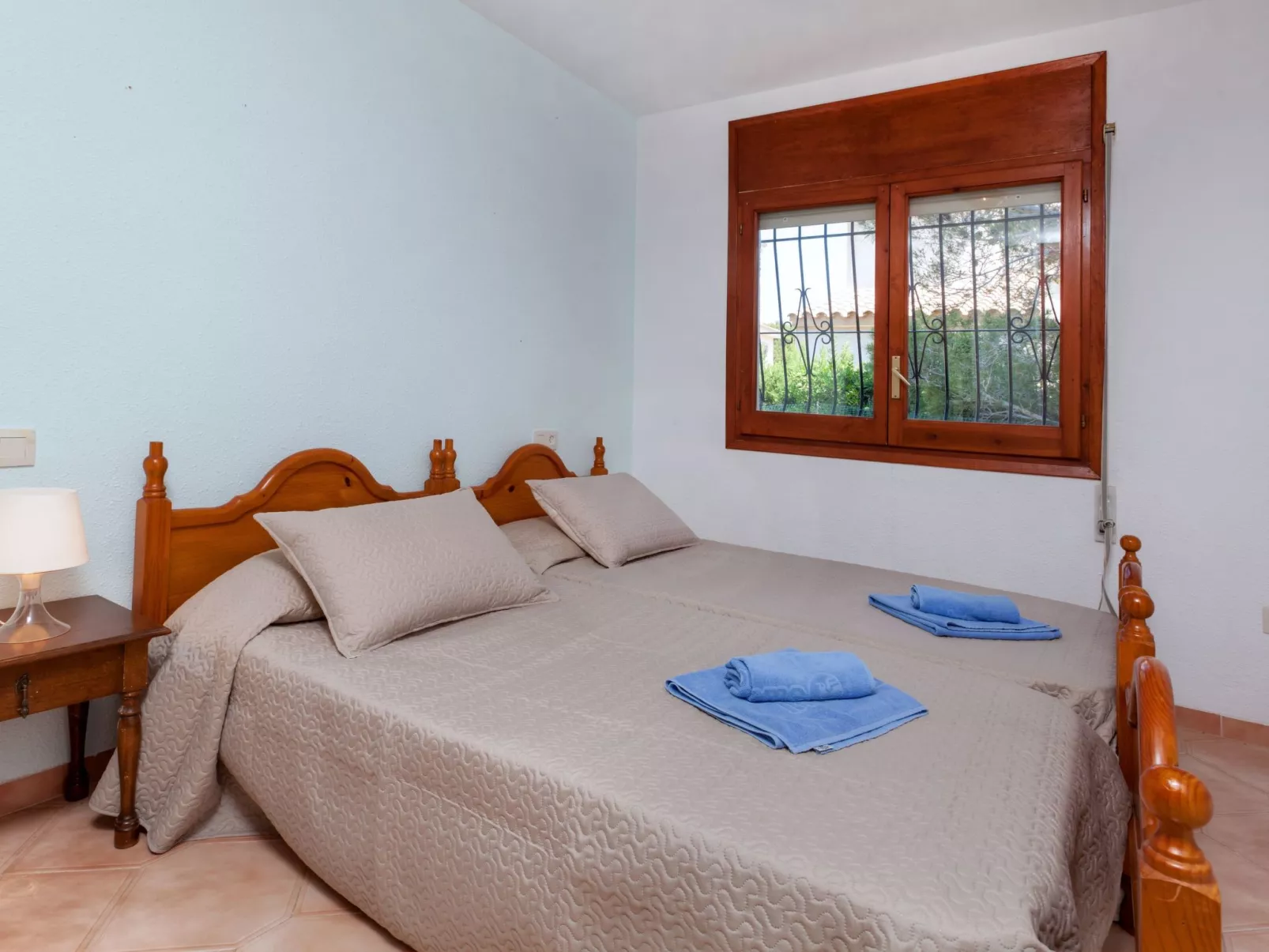 Villa Zozo-Inside