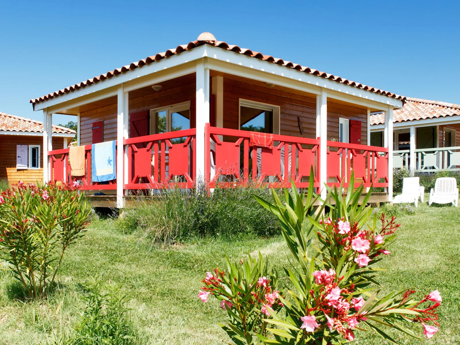 Domaine de Sévenier-Outside