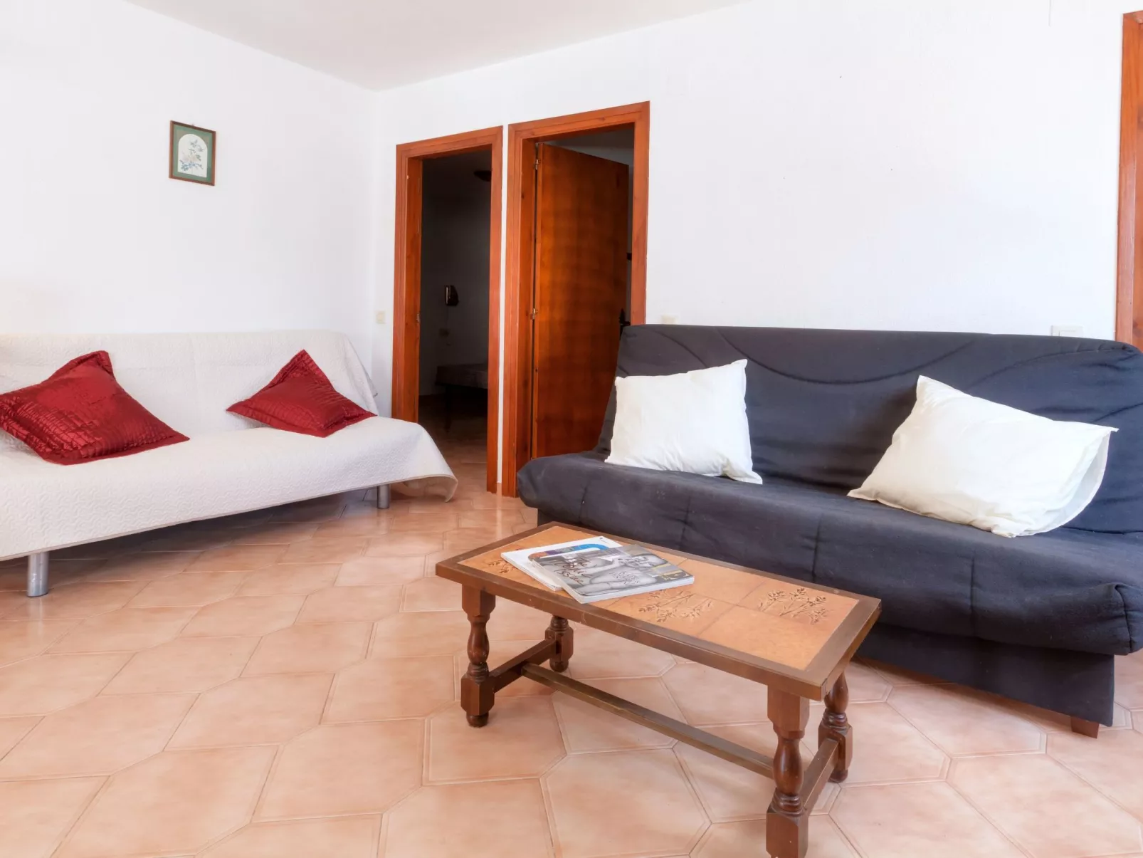 Villa Zozo-Inside