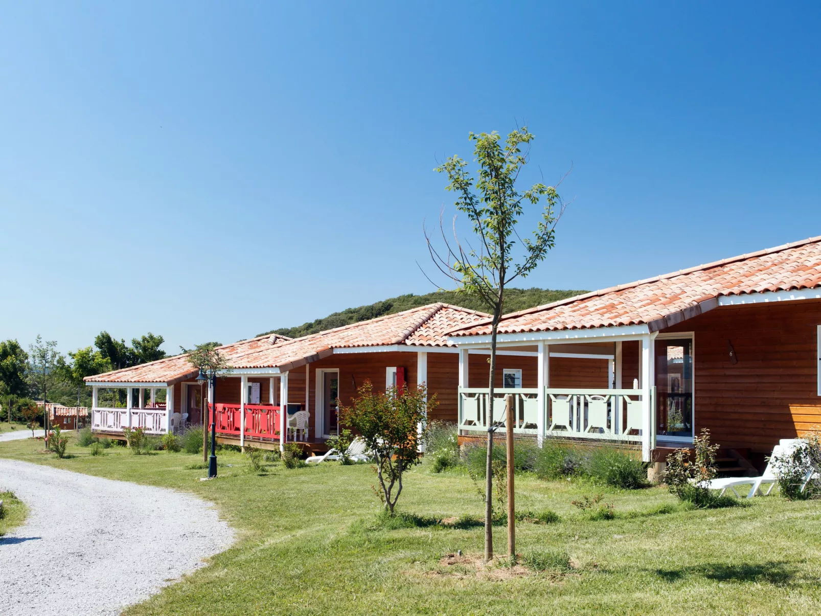 Domaine de Sévenier-Outside