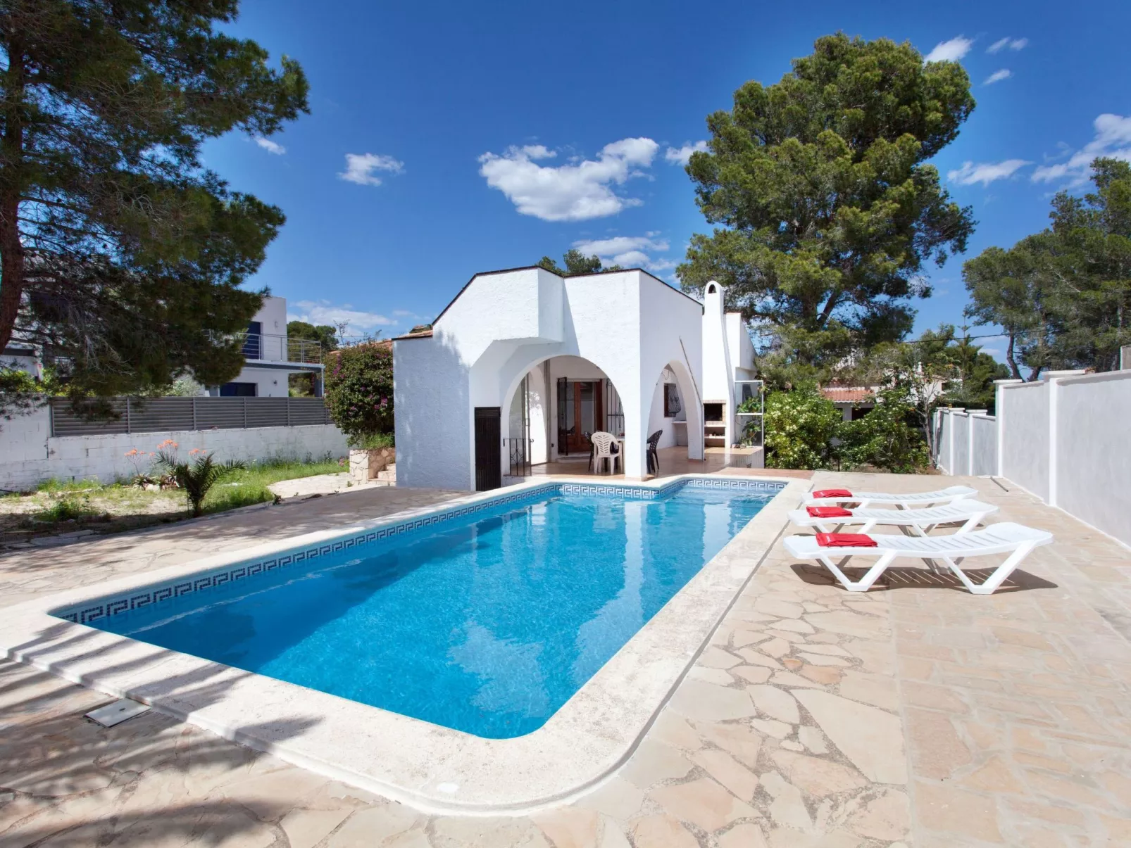 Villa Zozo-Outside