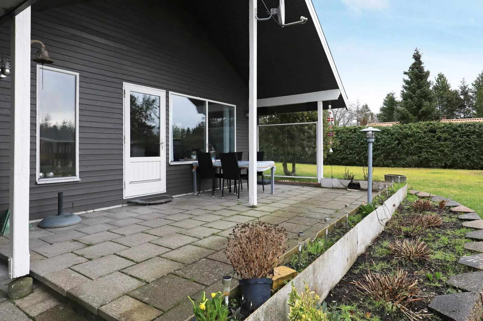 Maison de vacances pour 7 a Hals-By Traum