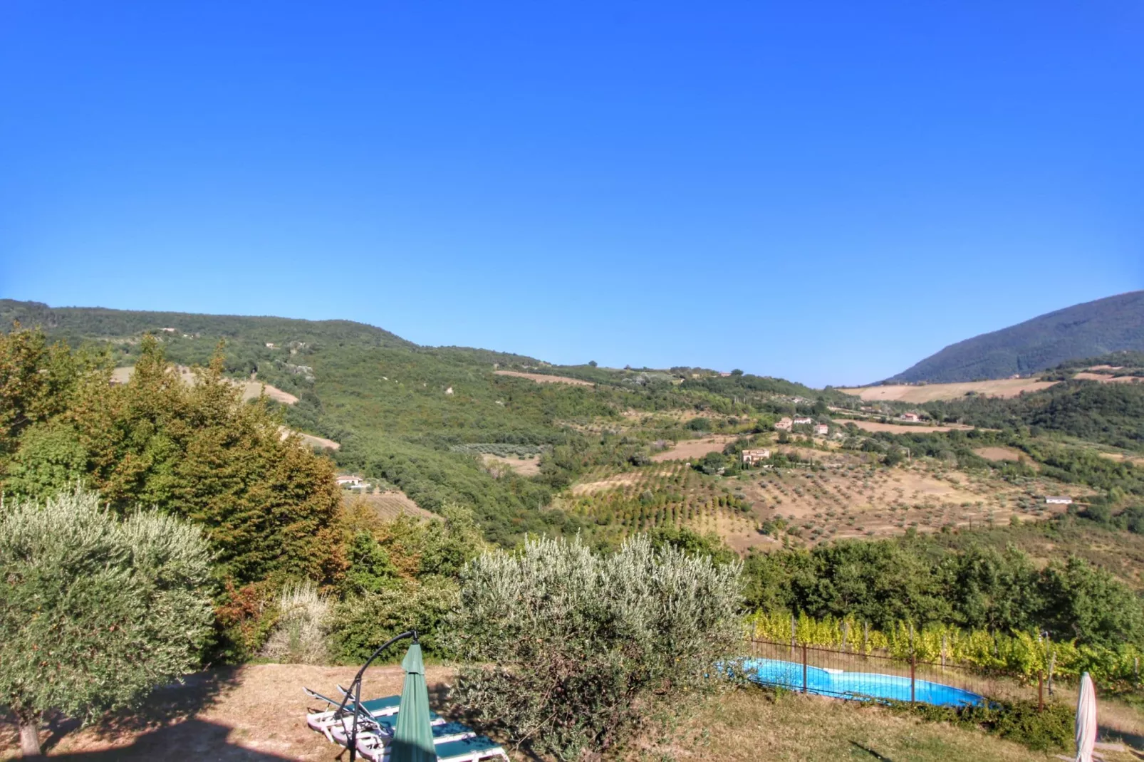 Villa Fata Morgana-Gardens summer