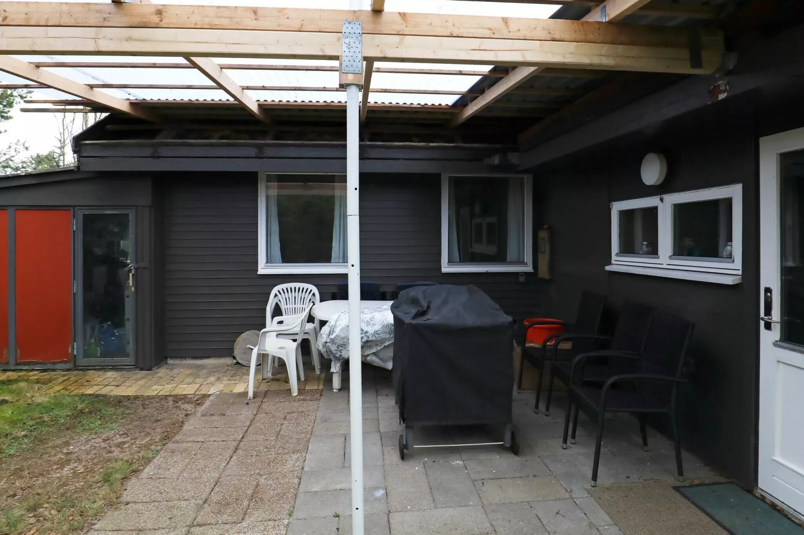 7 person holiday home in Hals-By Traum-View