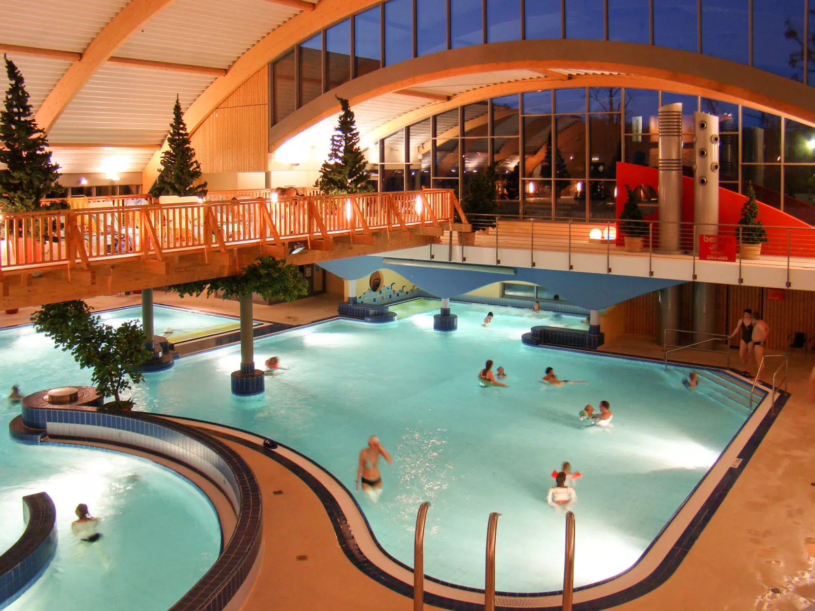 Hasseröder Ferienpark-Drinnen