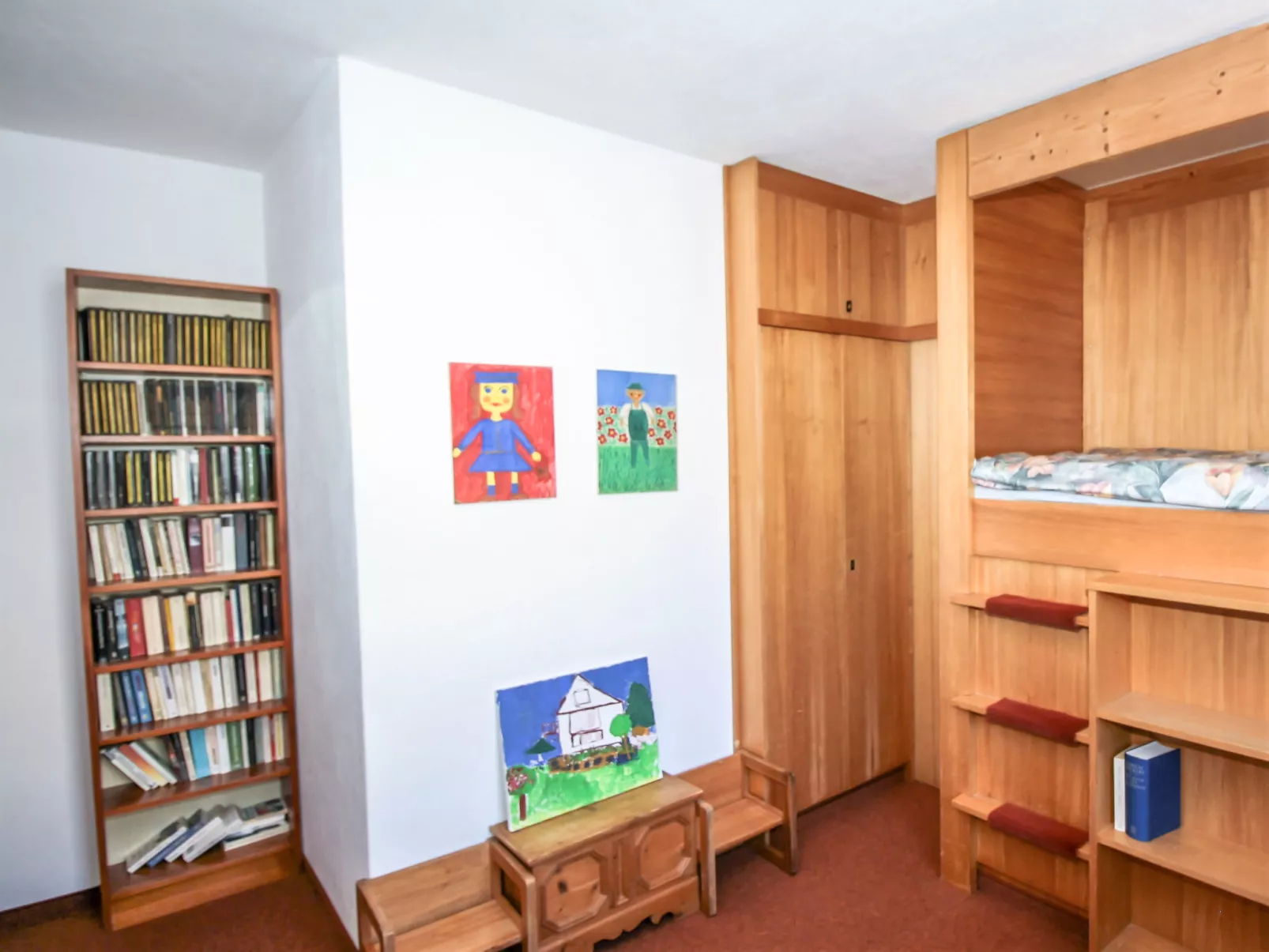 Berghaus Weitblick-Inside