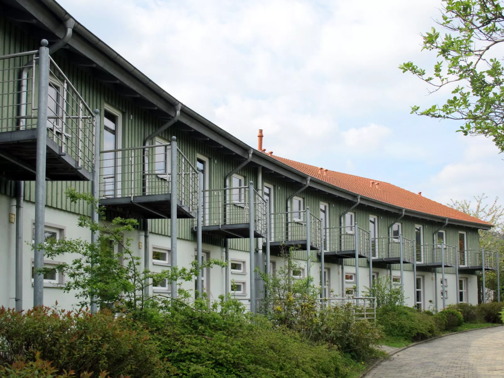 Hasseröder Ferienpark-Draußen