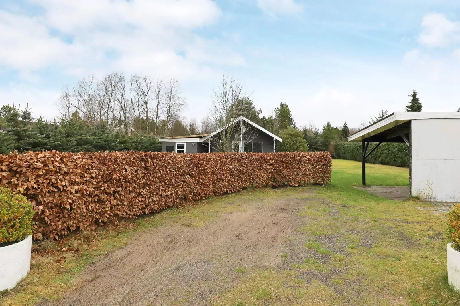 7 person holiday home in Hals-By Traum-View