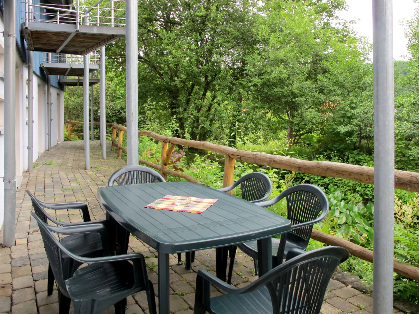 Hasseröder Ferienpark-Draußen