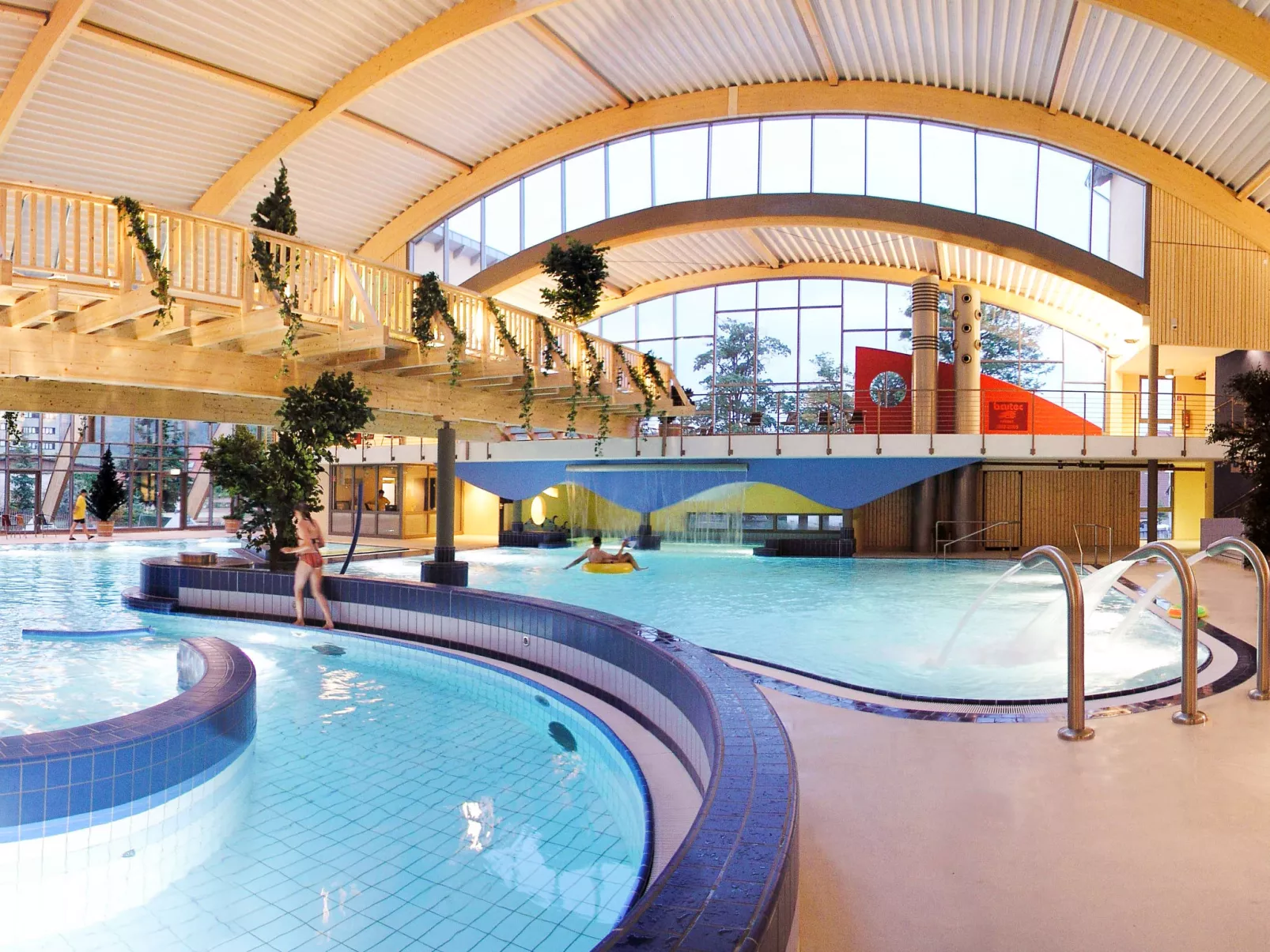 Hasseröder Ferienpark-Drinnen