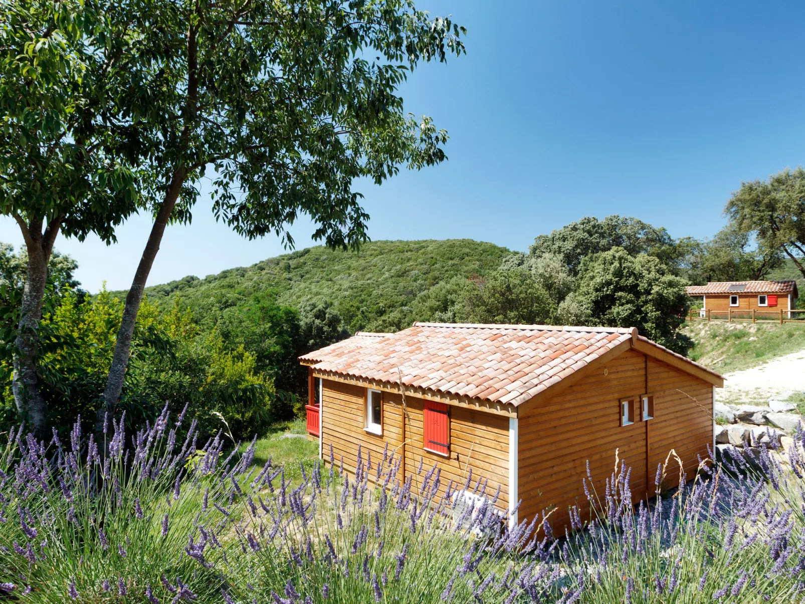 Domaine de Sévenier-Outside