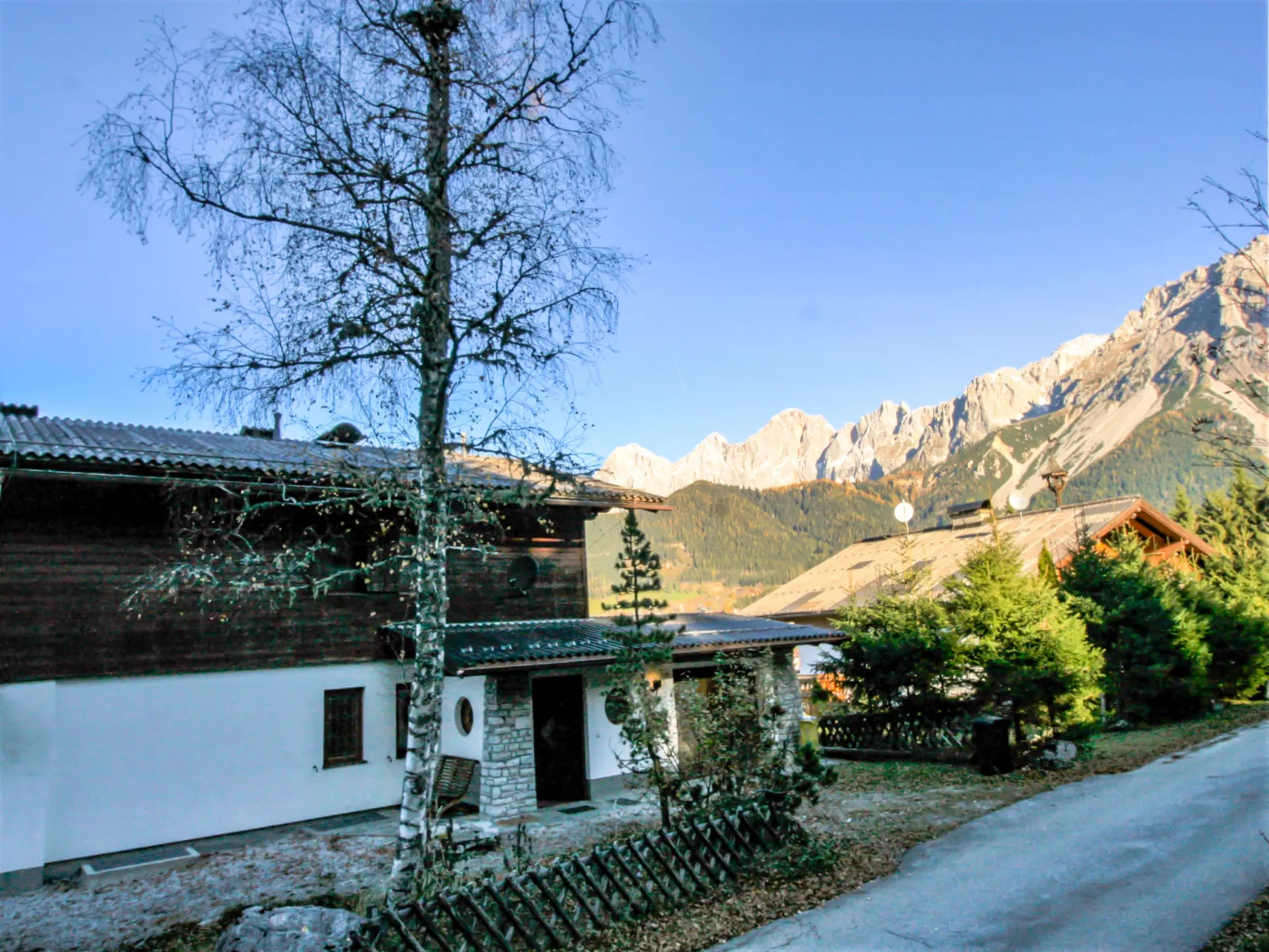 Berghaus Weitblick-Outside