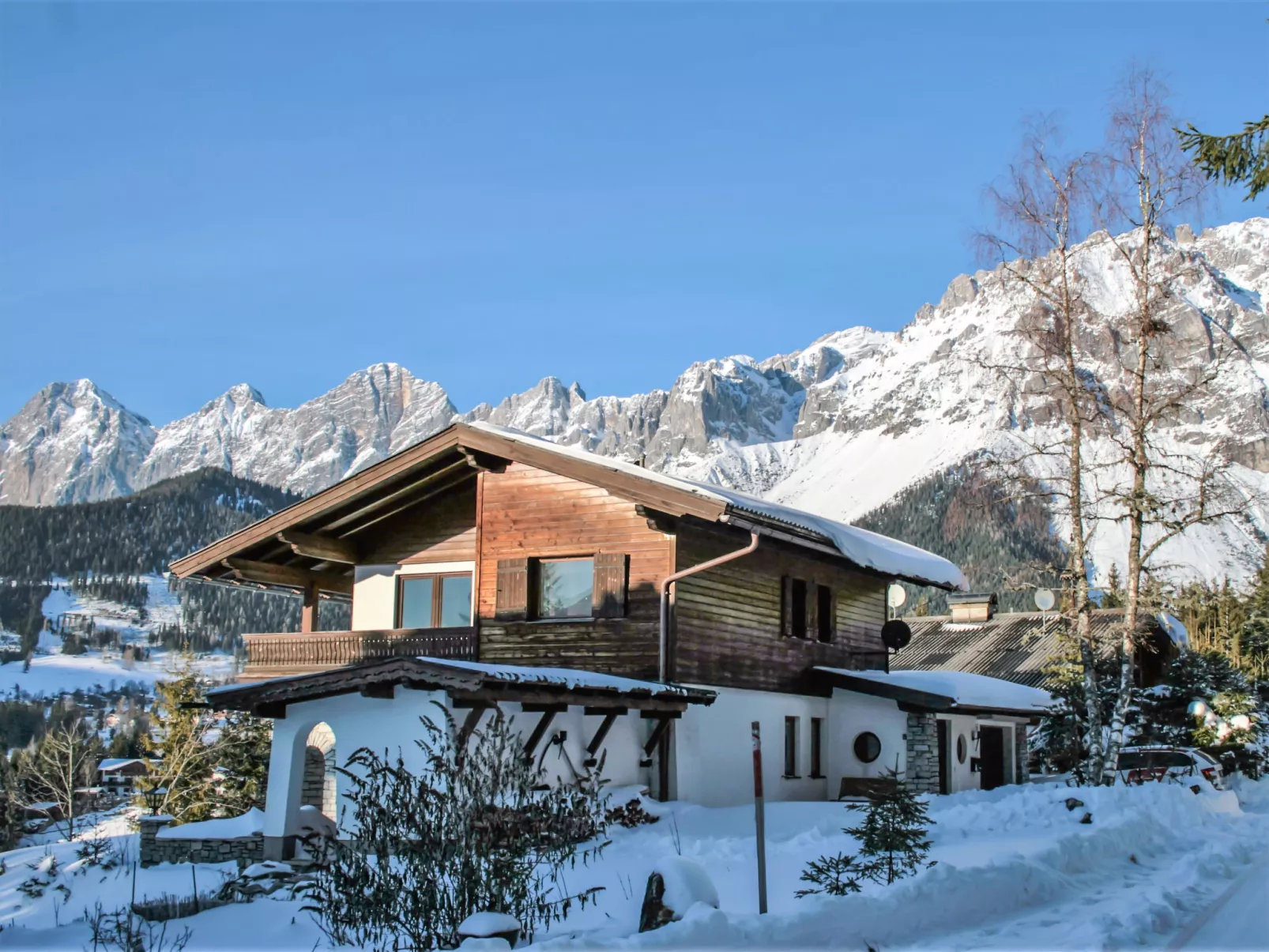Berghaus Weitblick-Outside