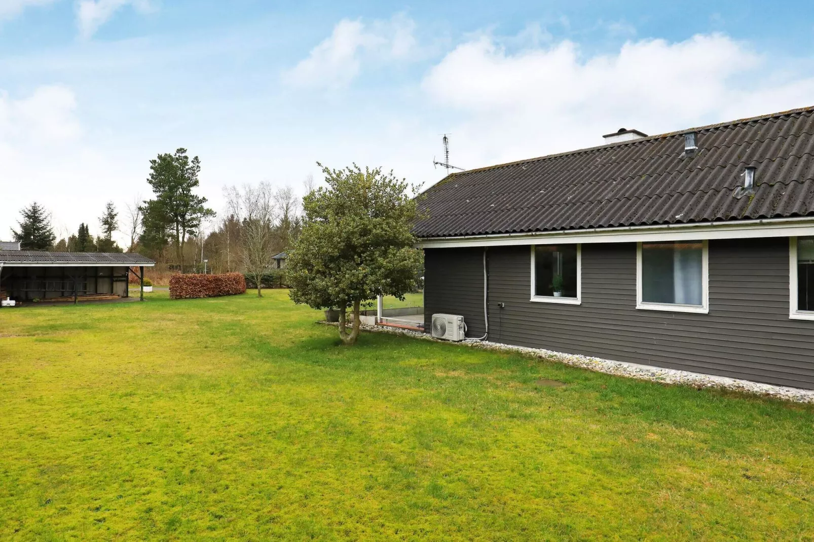 7 person holiday home in Hals-By Traum-View