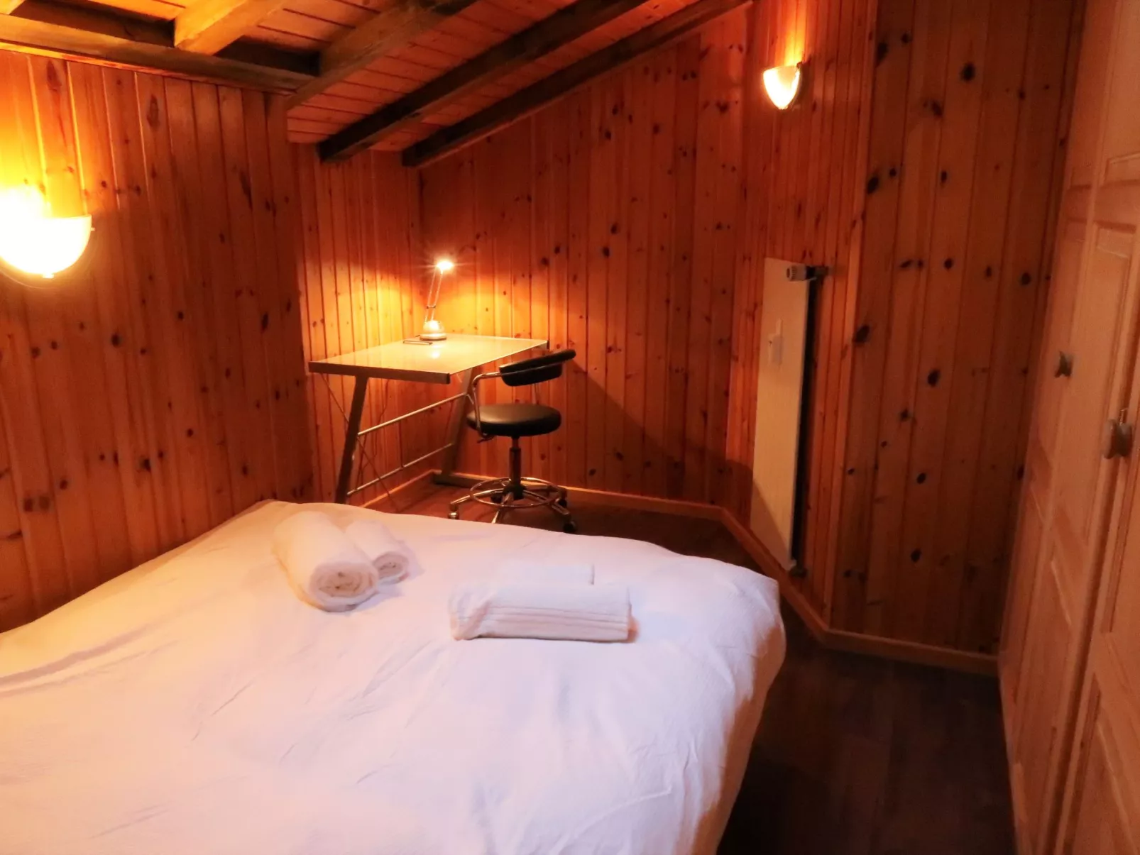 La Forêt C5 Attique-Inside