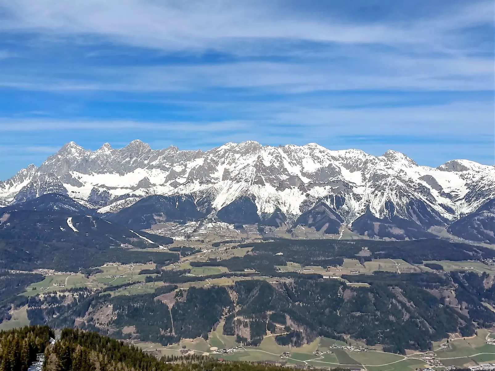 Berghaus Weitblick-Outside