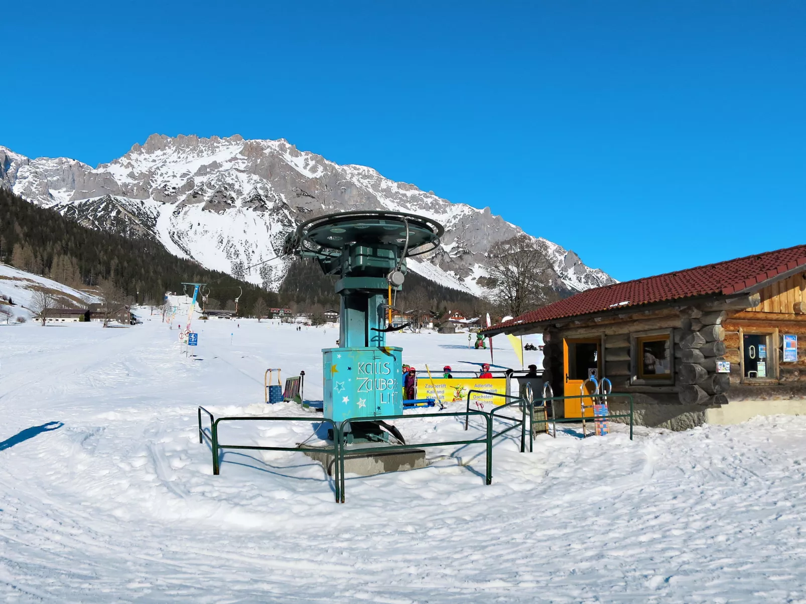 Berghaus Weitblick-Area
