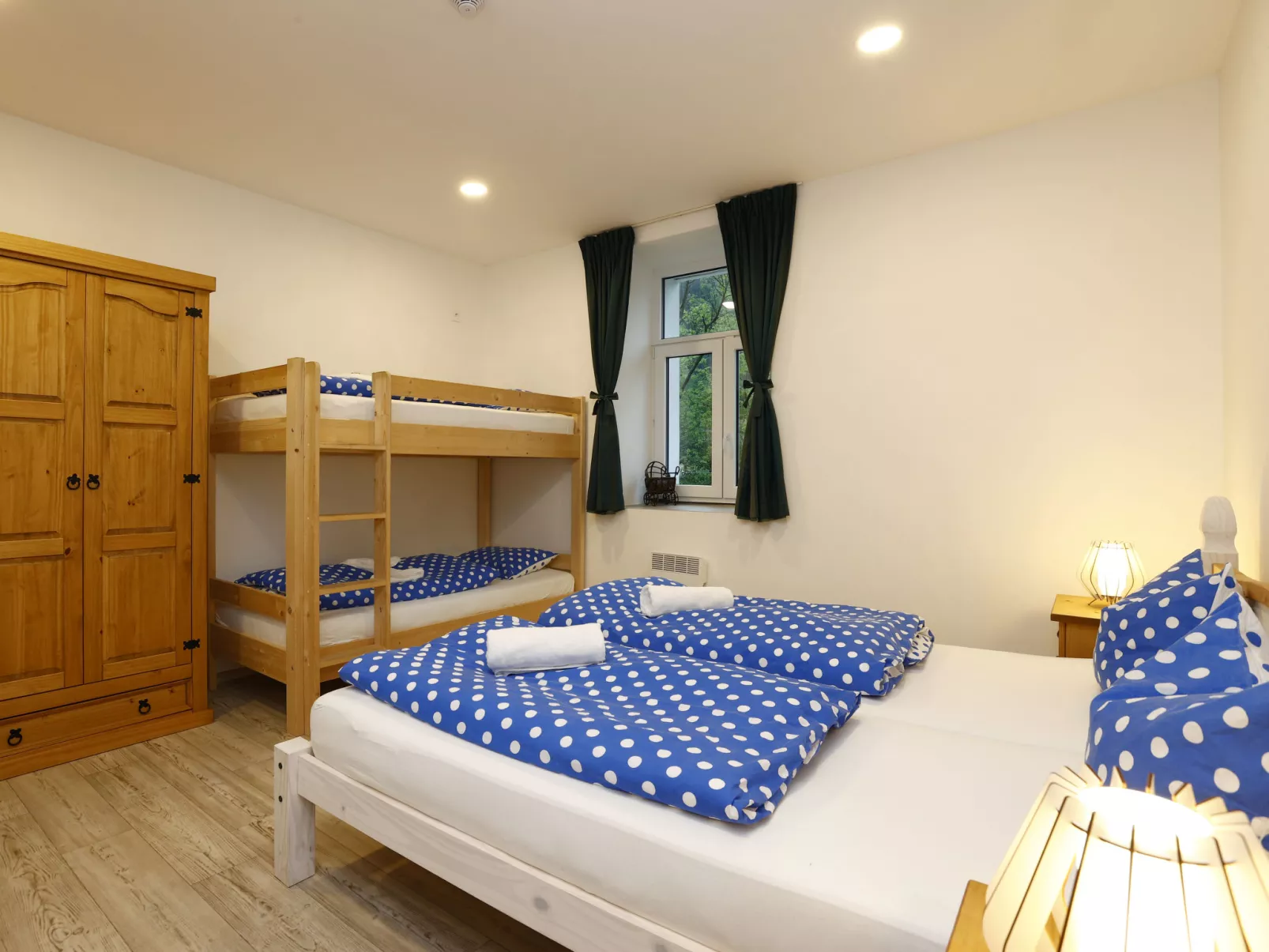 Přehrada Souš-Drinnen