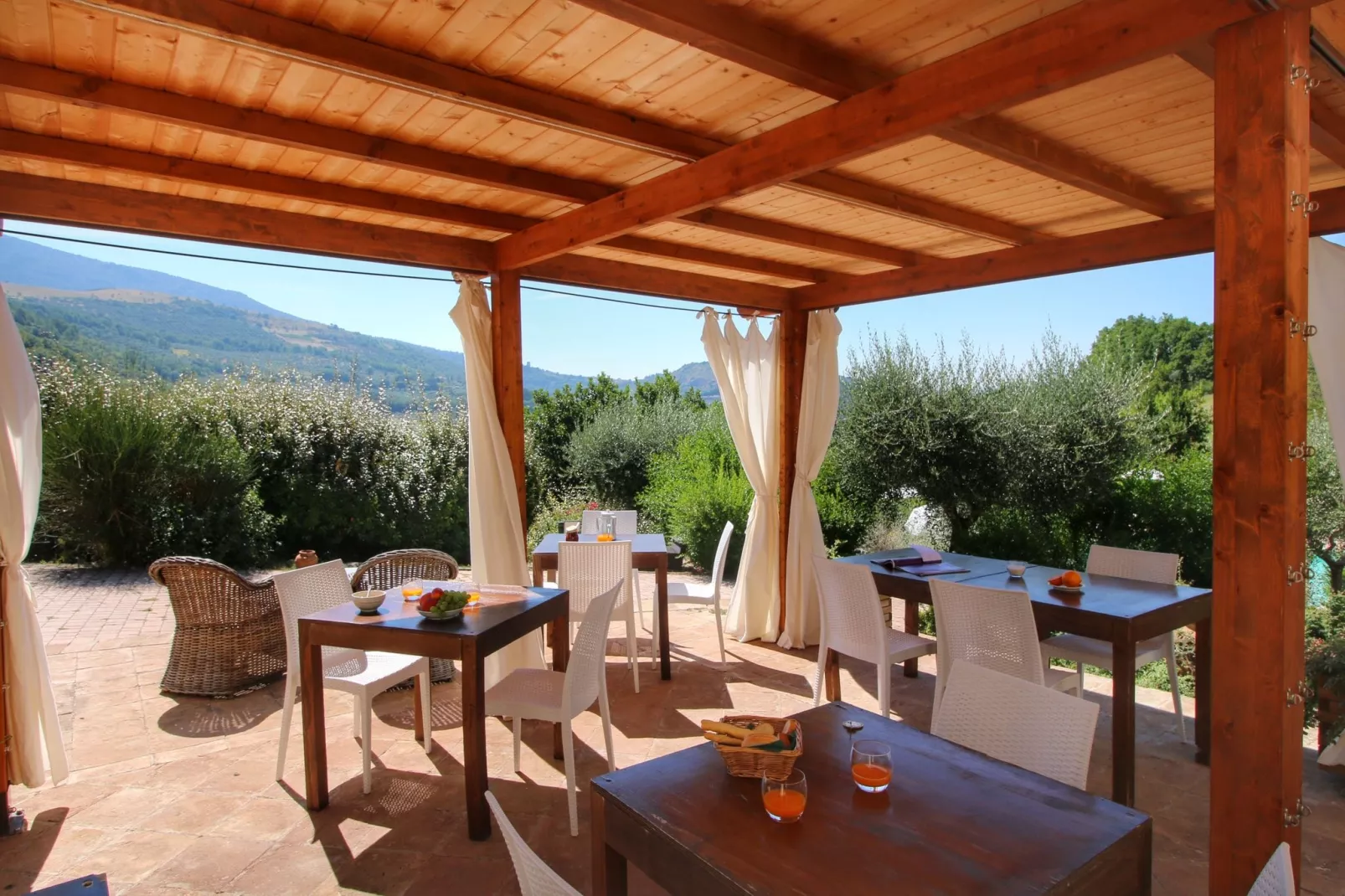 Ginestrilo-Facilities