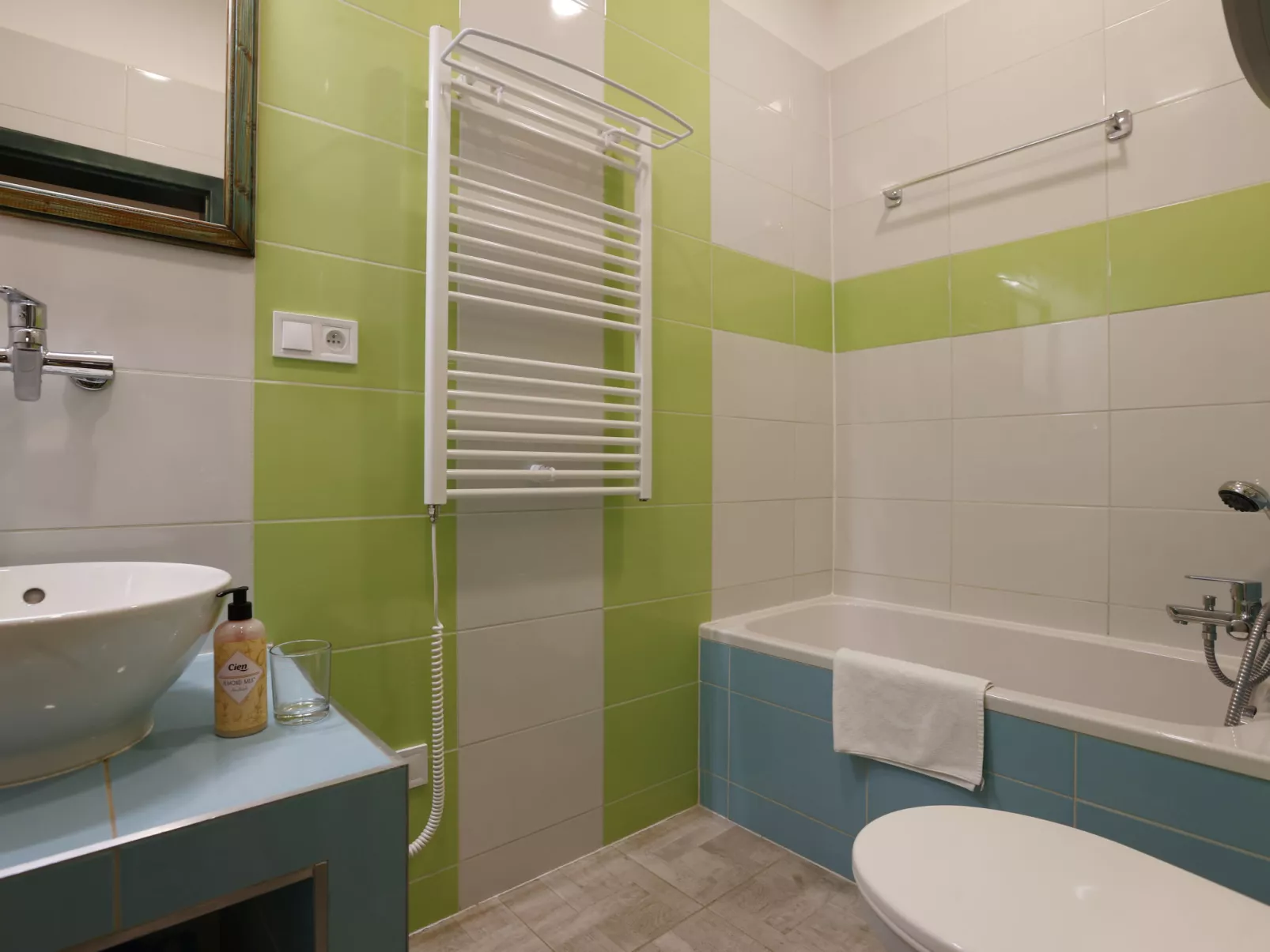 Přehrada Souš-Drinnen