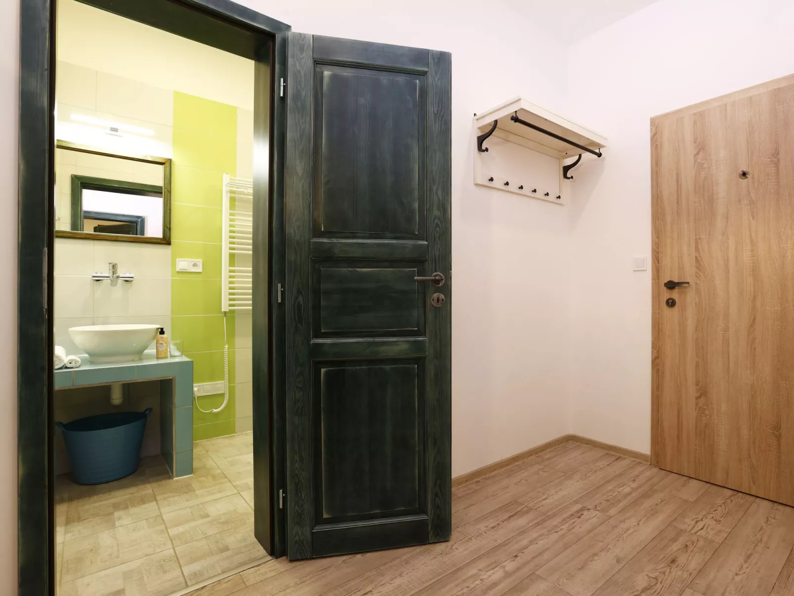 Přehrada Souš-Drinnen