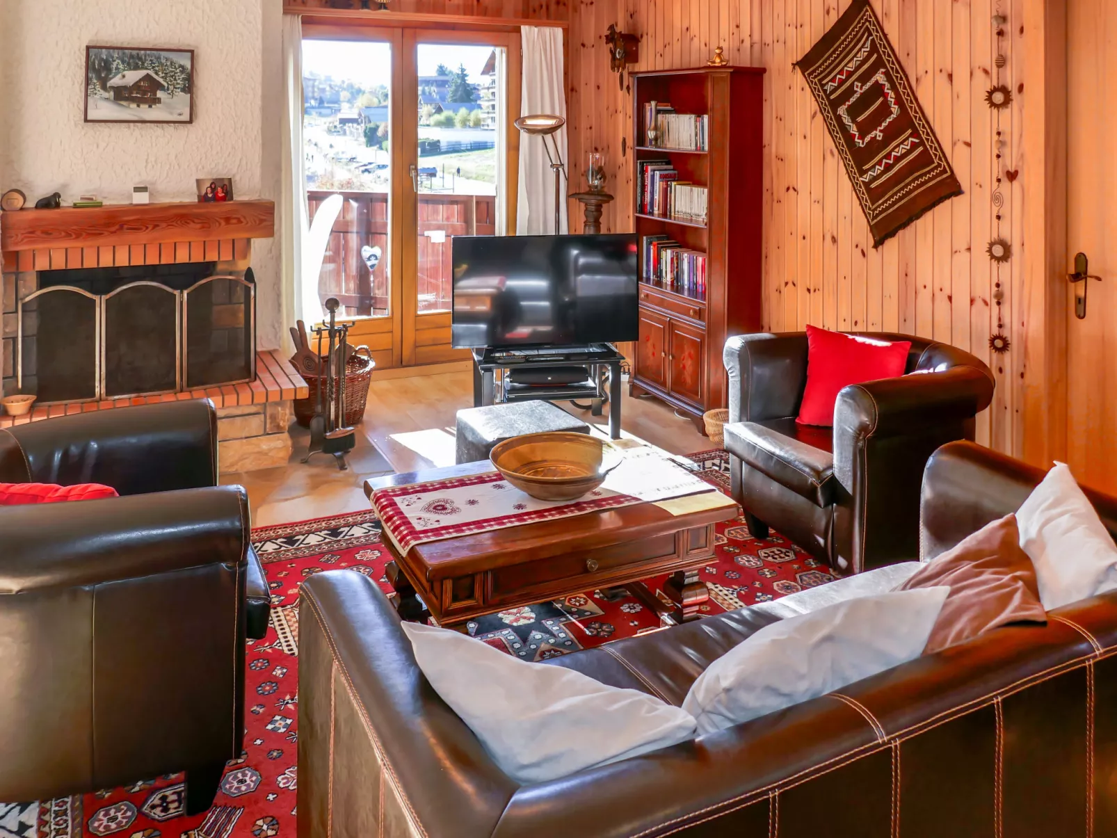 Lake Placid A7-Inside