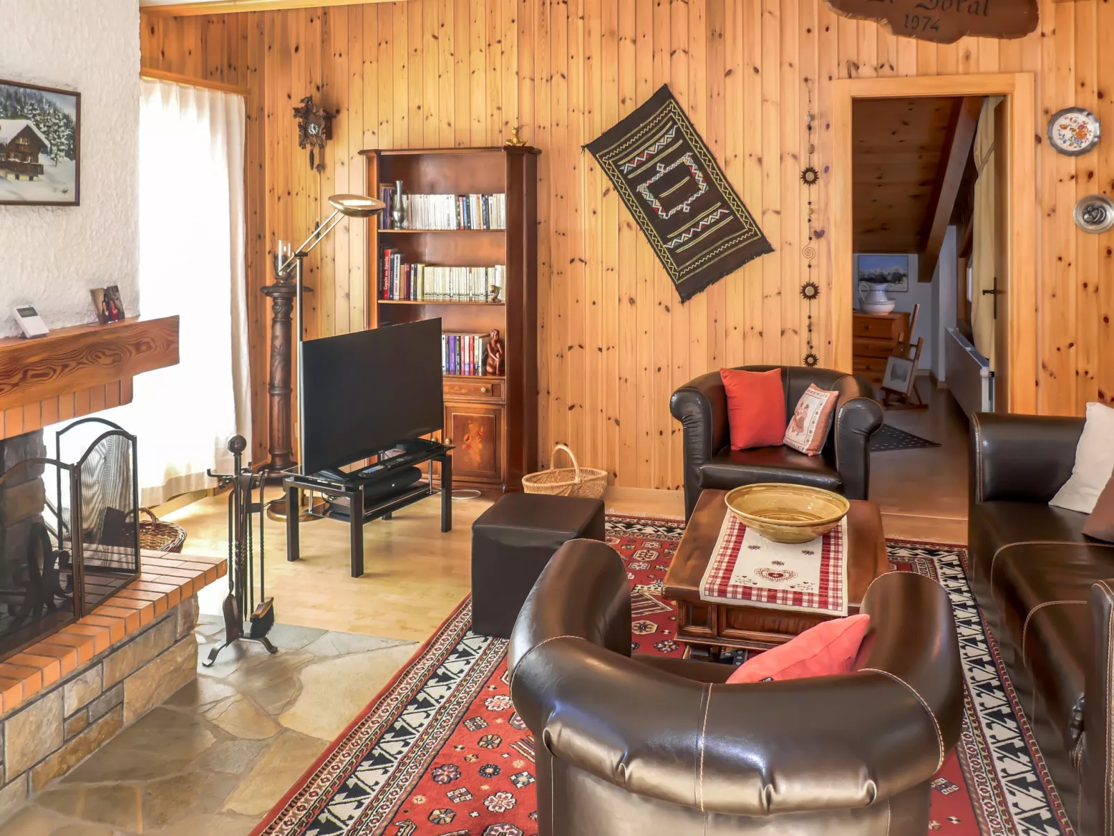Lake Placid A7-Inside
