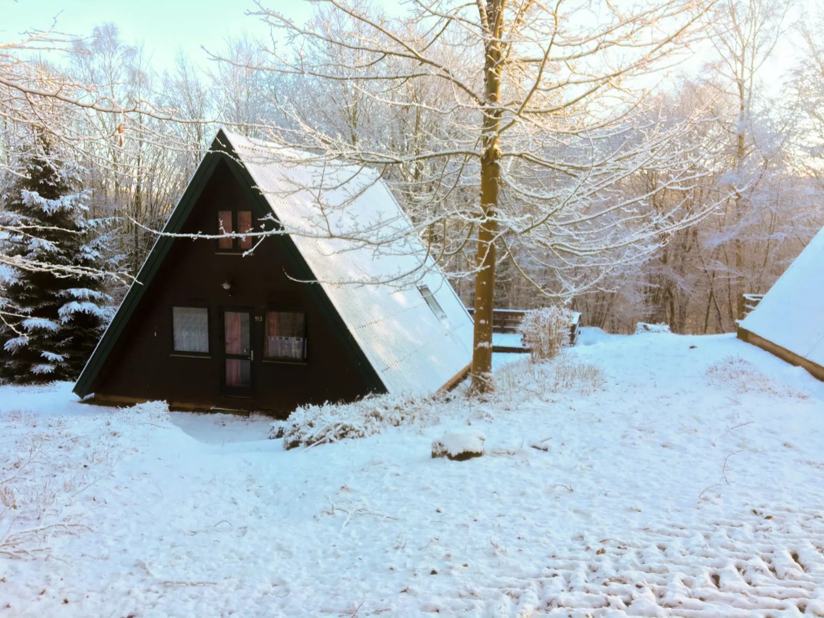Waldglück-Outside