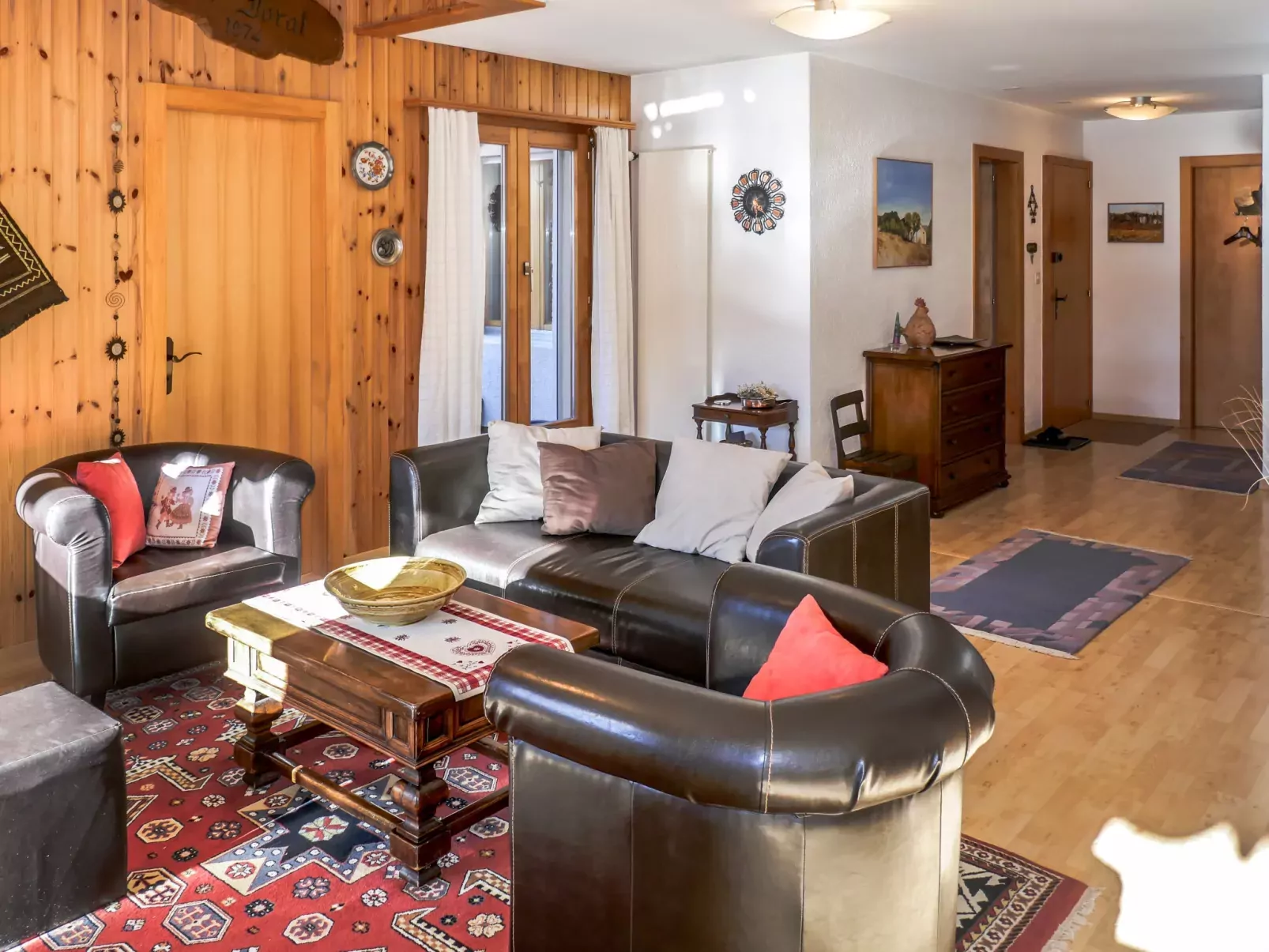 Lake Placid A7-Inside