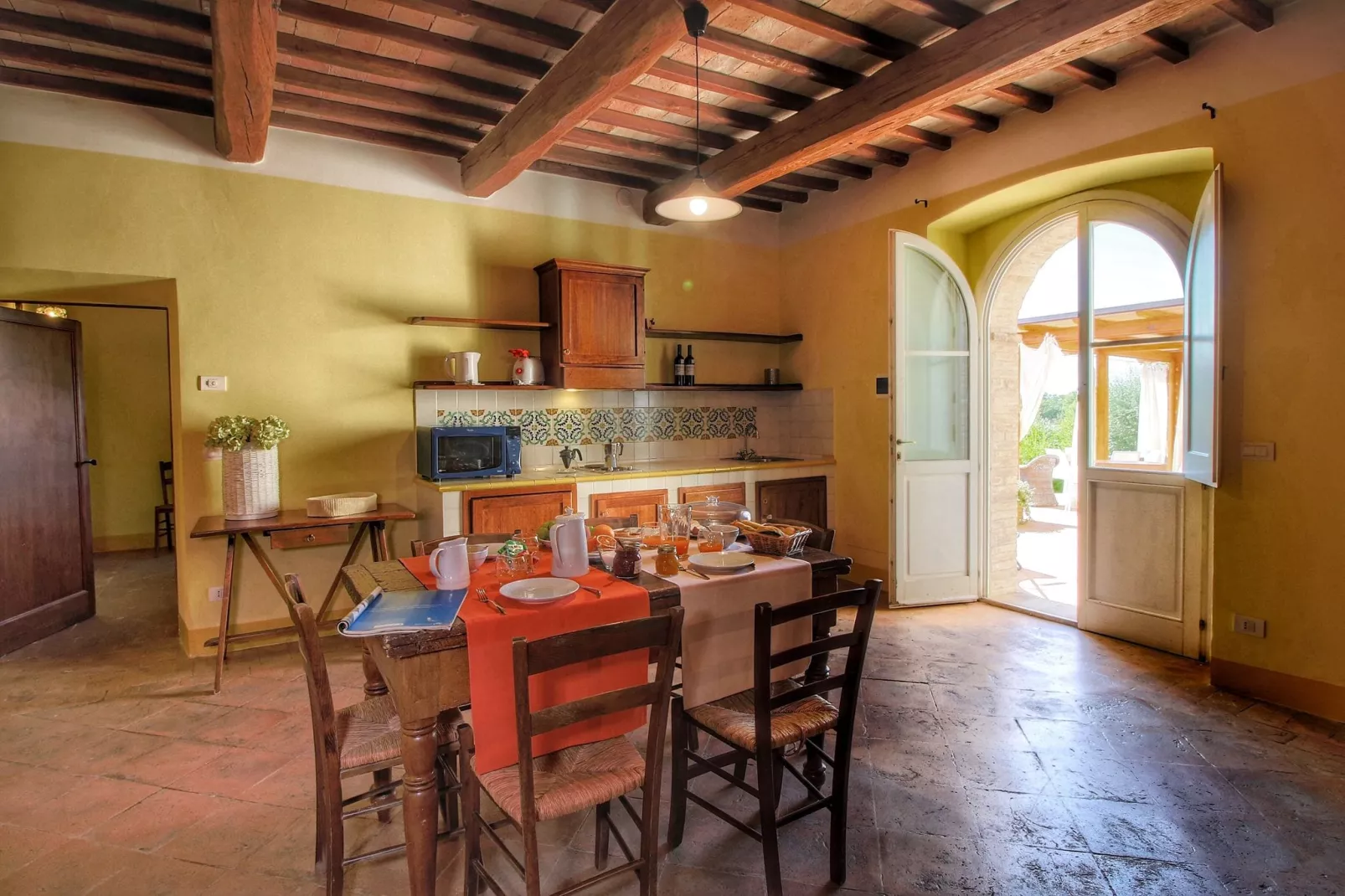 Ginestrilo-Living room