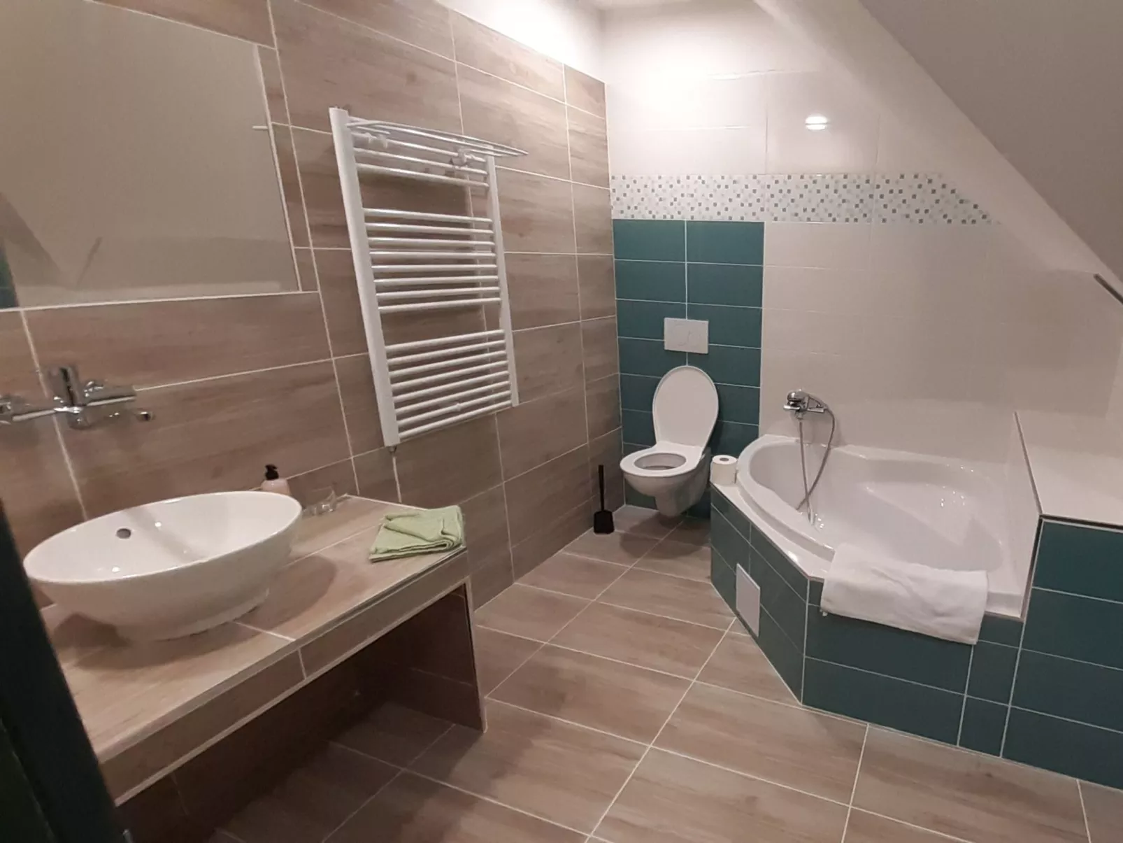 Čertova hora-Dedans