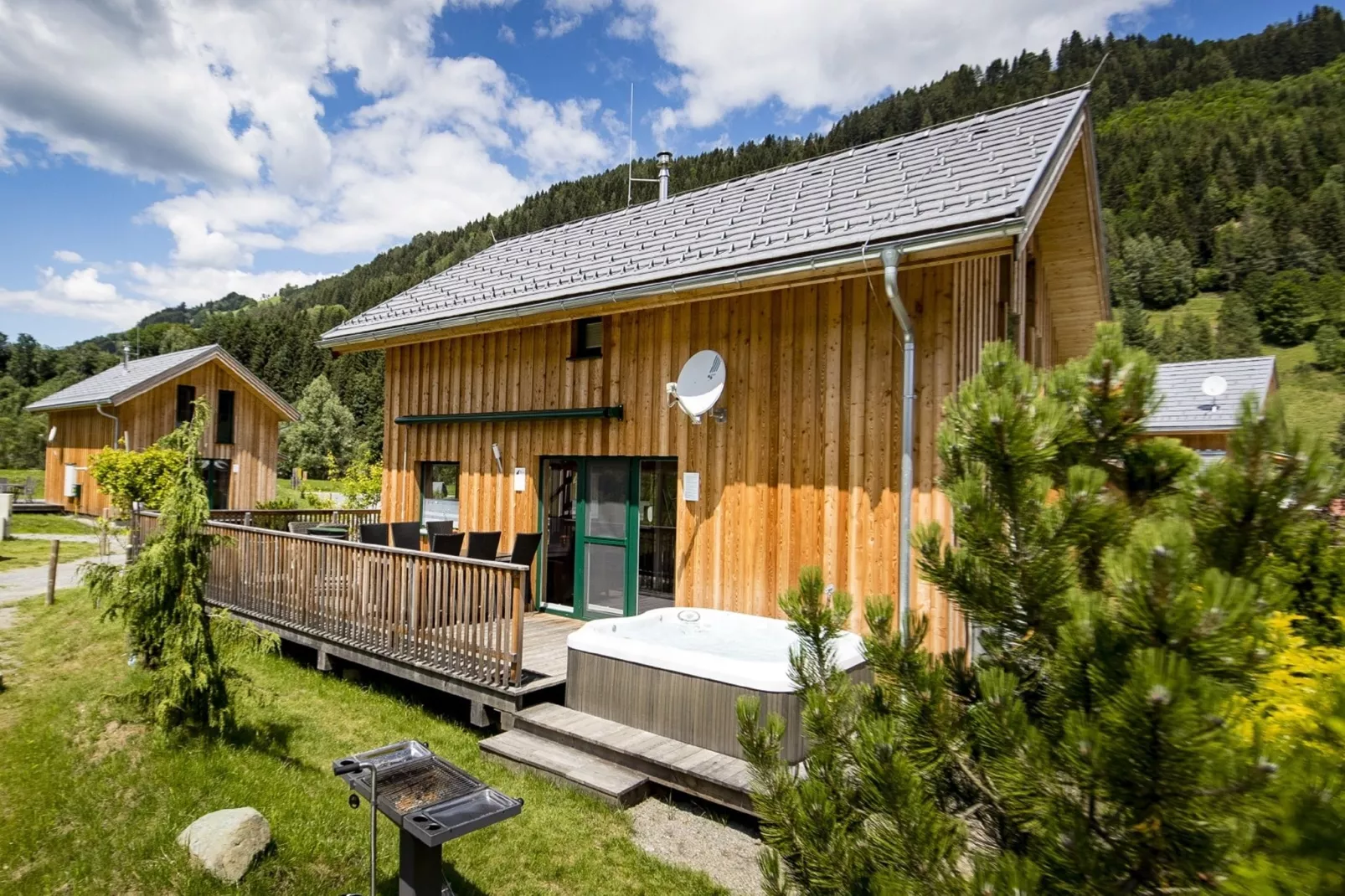 Feriendorf Murau 19-Exterior summer