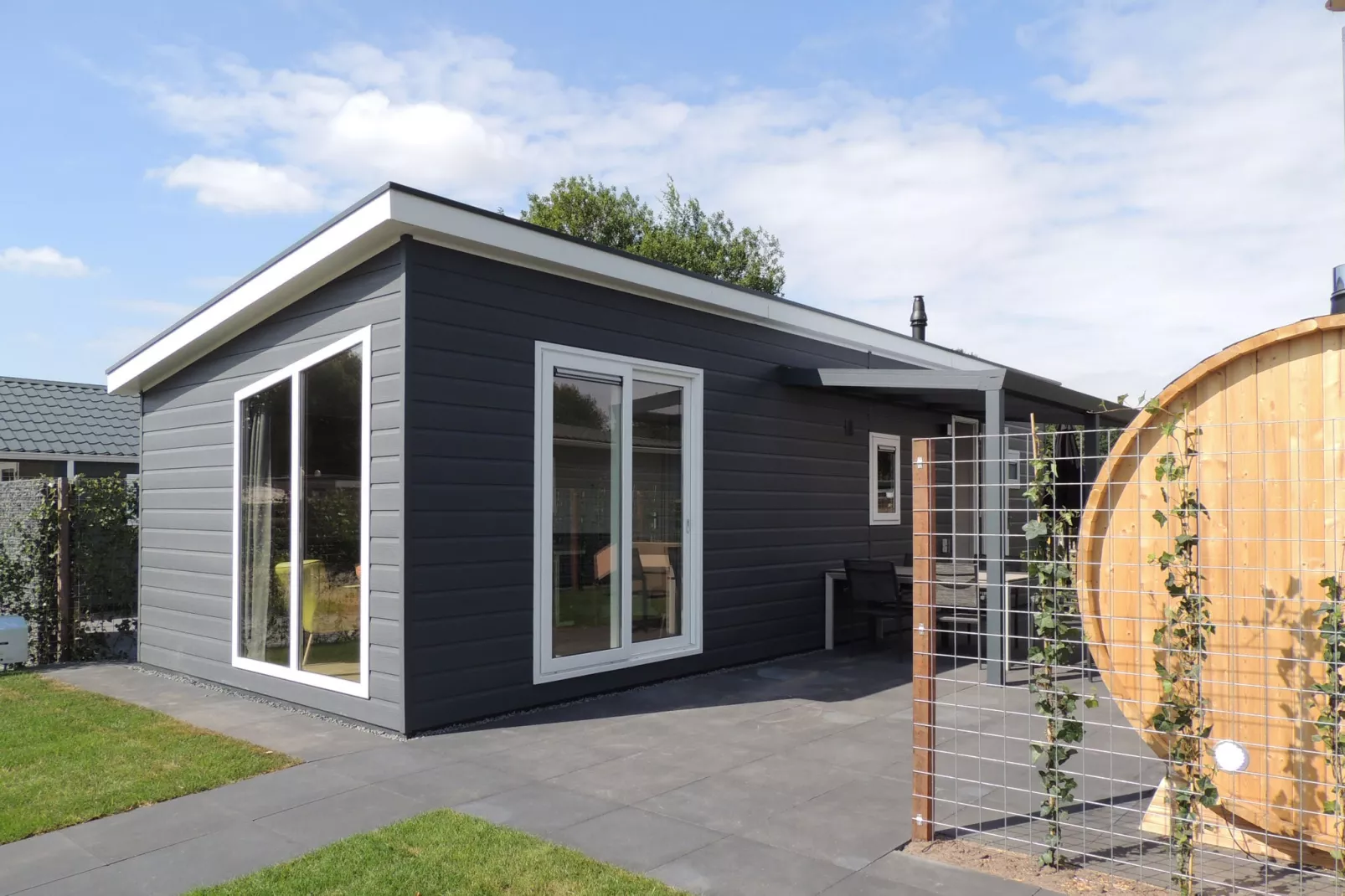 Recreatiepark de Boshoek 20-Exterior summer