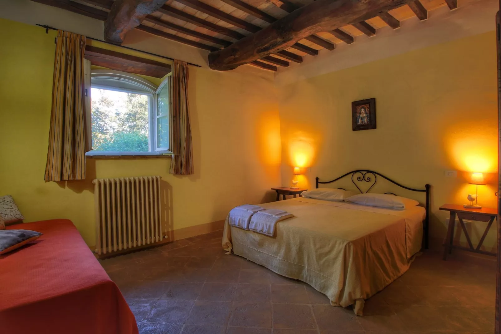 Ginestrilo-Bedroom