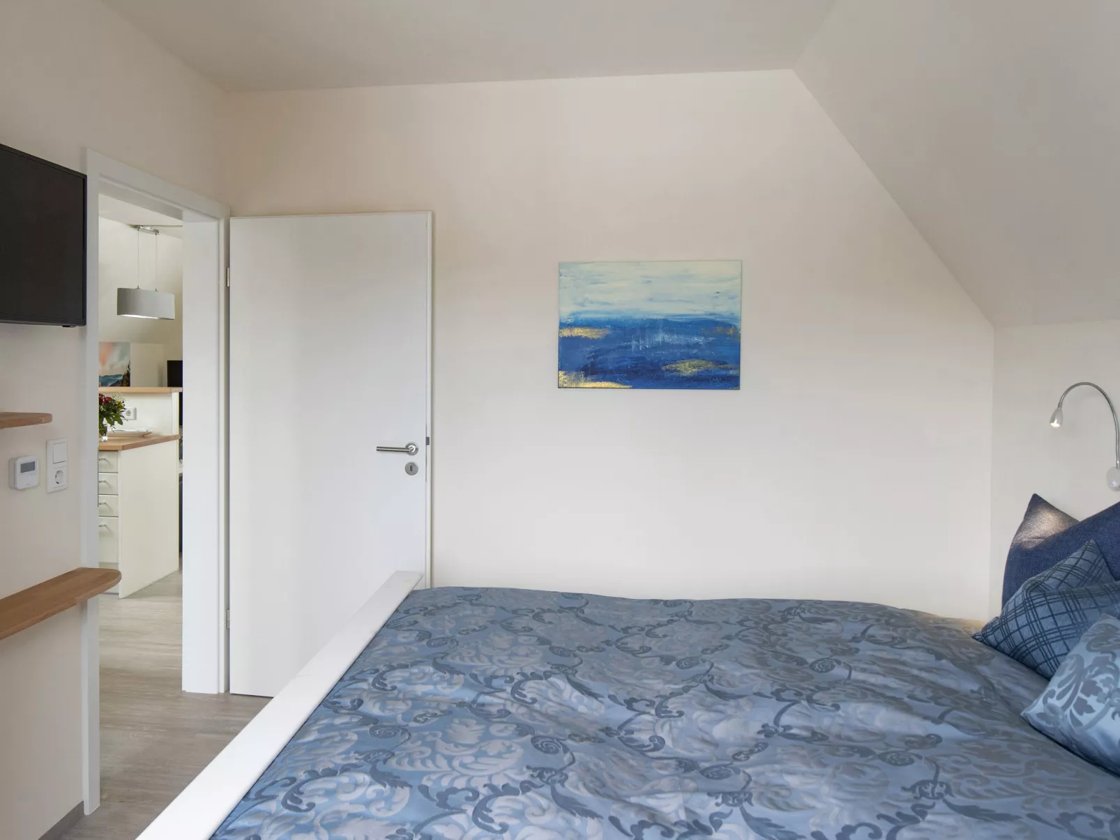 Ferienhaus Bude 92-Inside