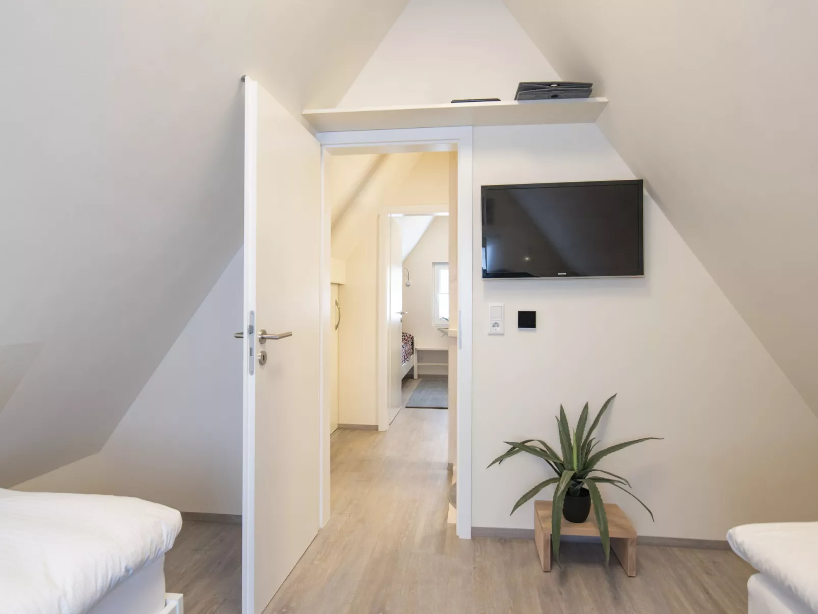 Ferienhaus Bude 92-Inside