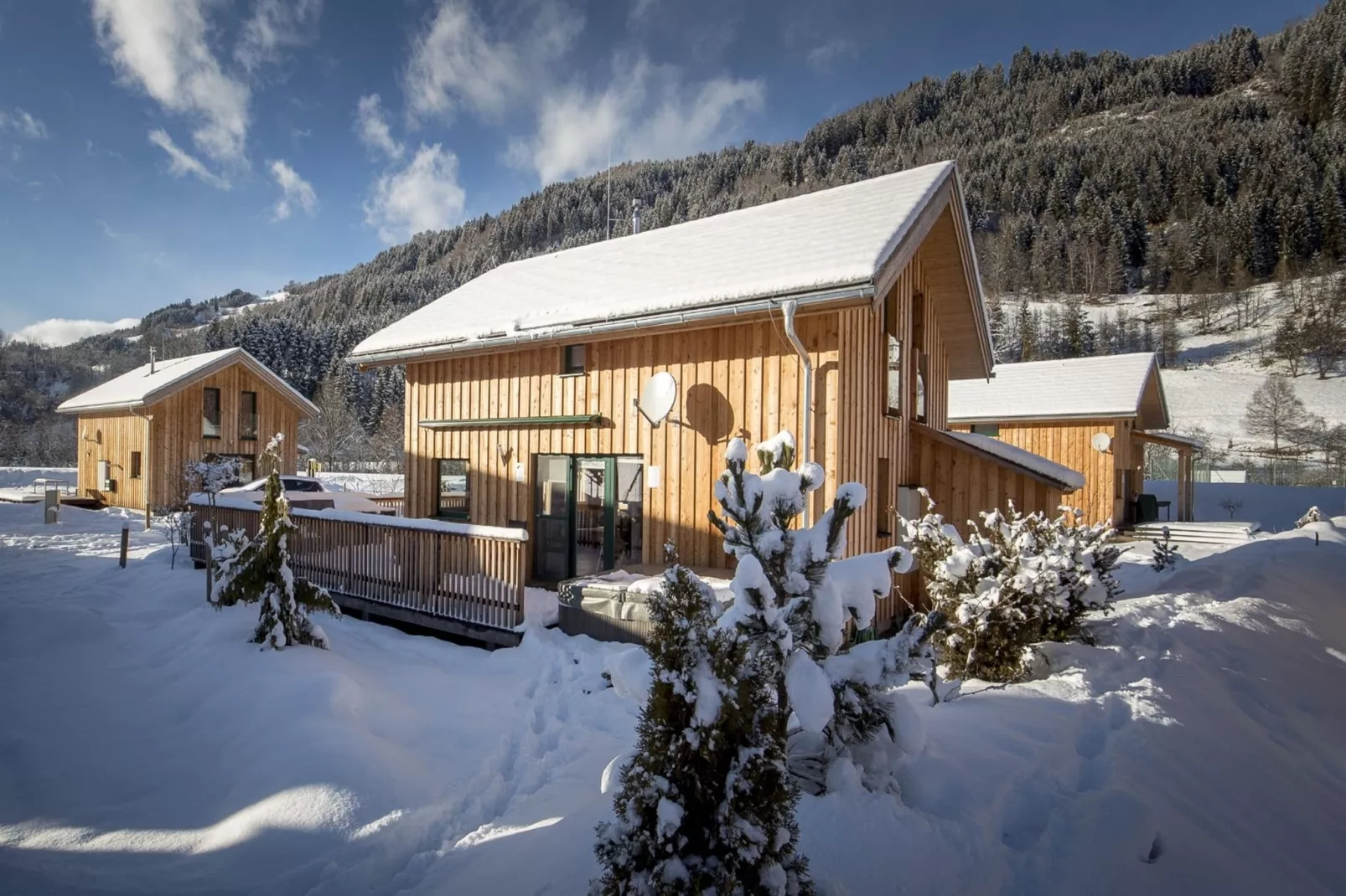Feriendorf Murau 19-Exterior winter