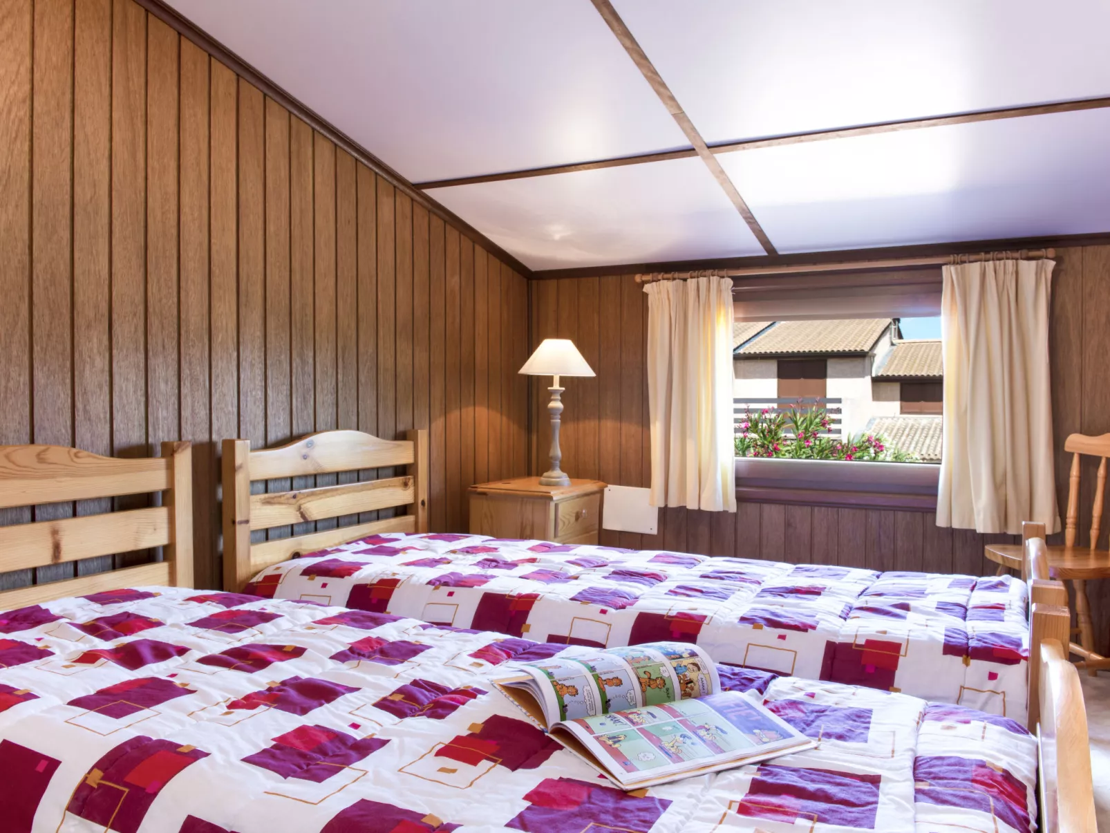 Tamaris/Portes du Soleil-Inside