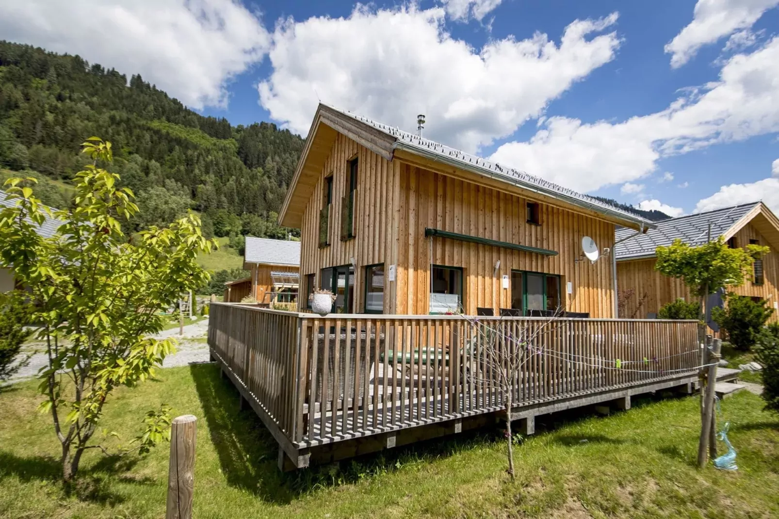 Feriendorf Murau 19-Exterior summer