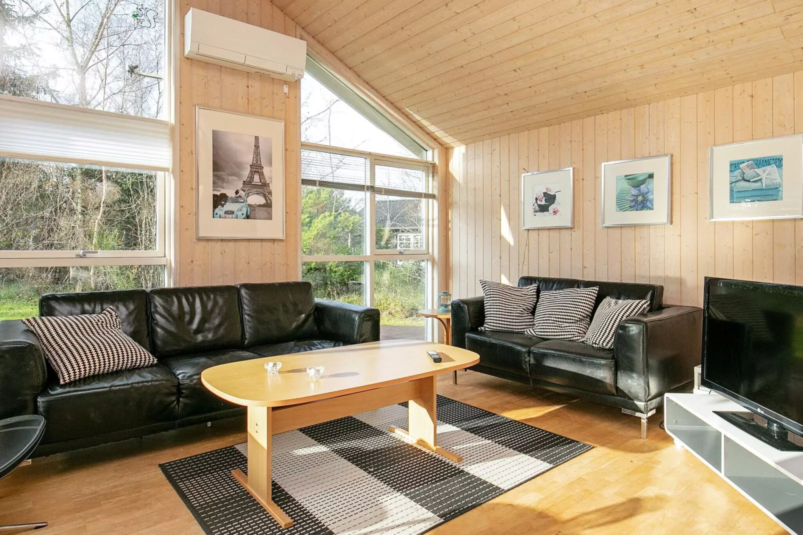 12 Personen Ferienhaus in Hals-By Traum-Innen
