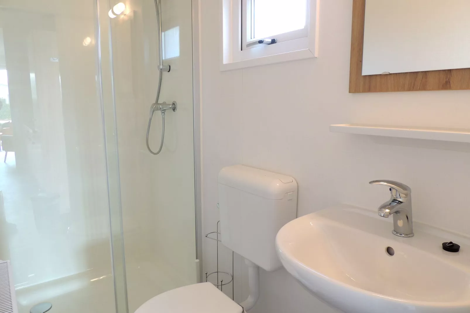 Recreatiepark de Boshoek 20-Bathroom