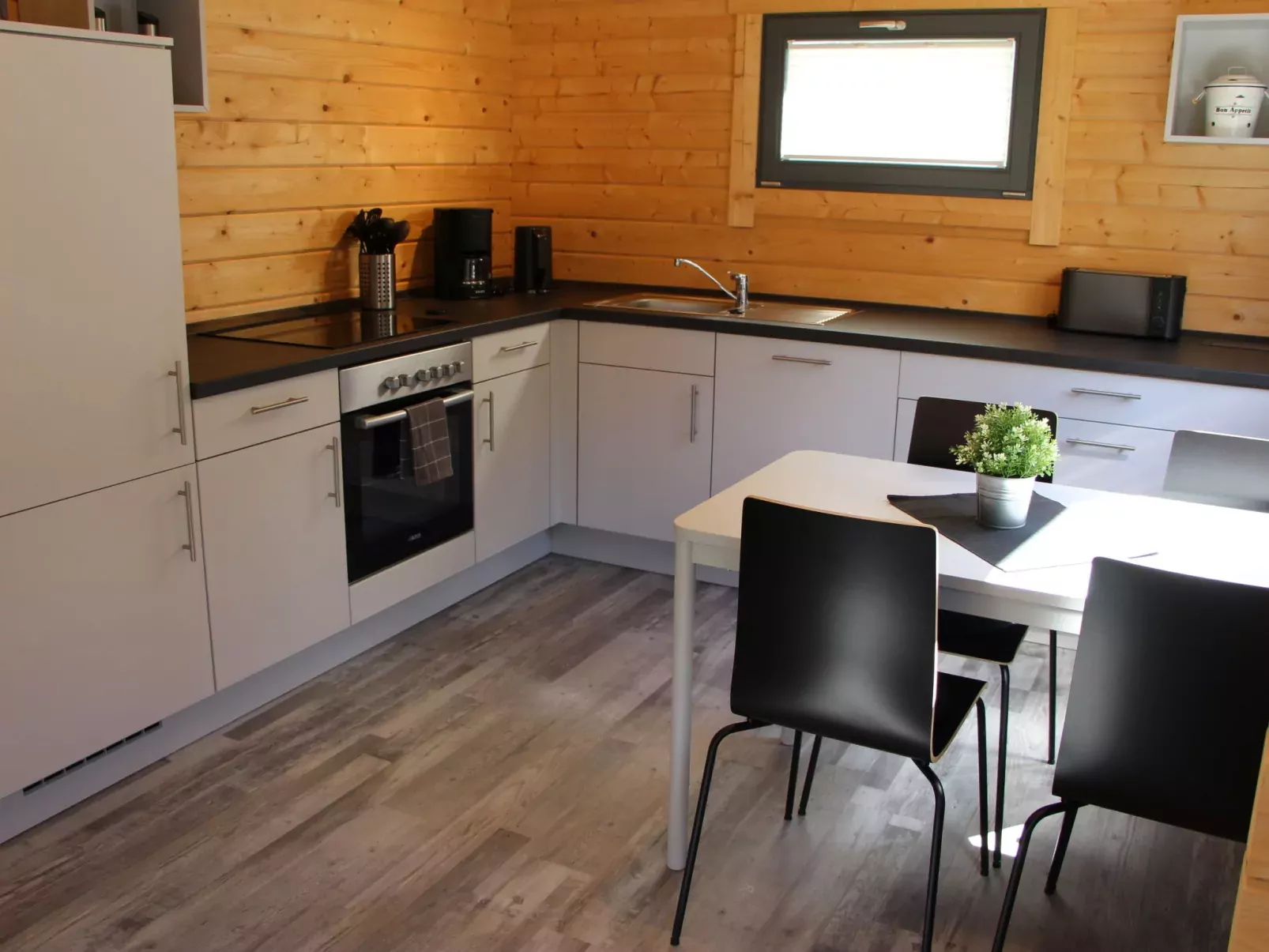 Ferienhaus Sarahlita-Drinnen