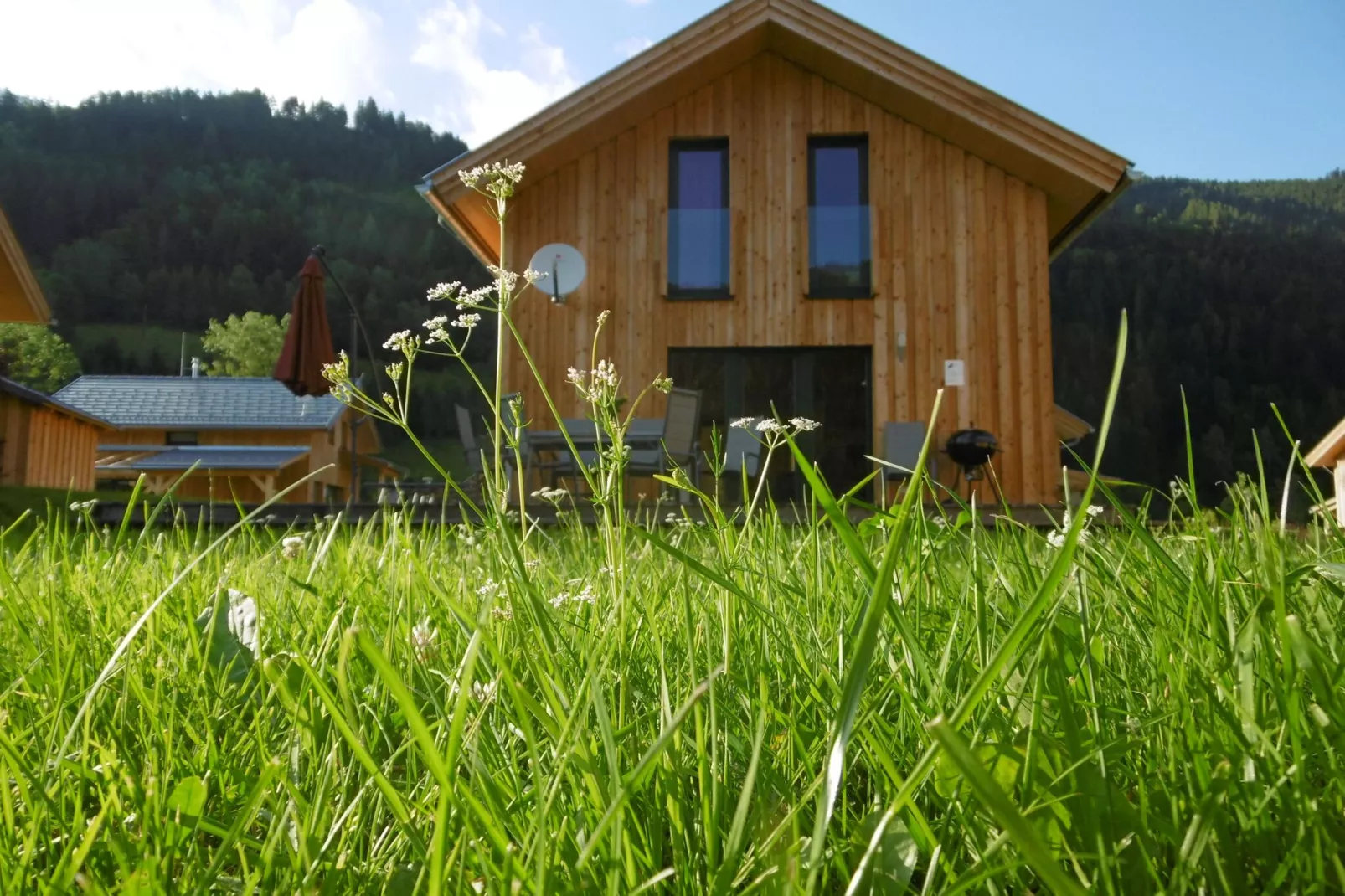 Feriendorf Murau 19-Exterior summer