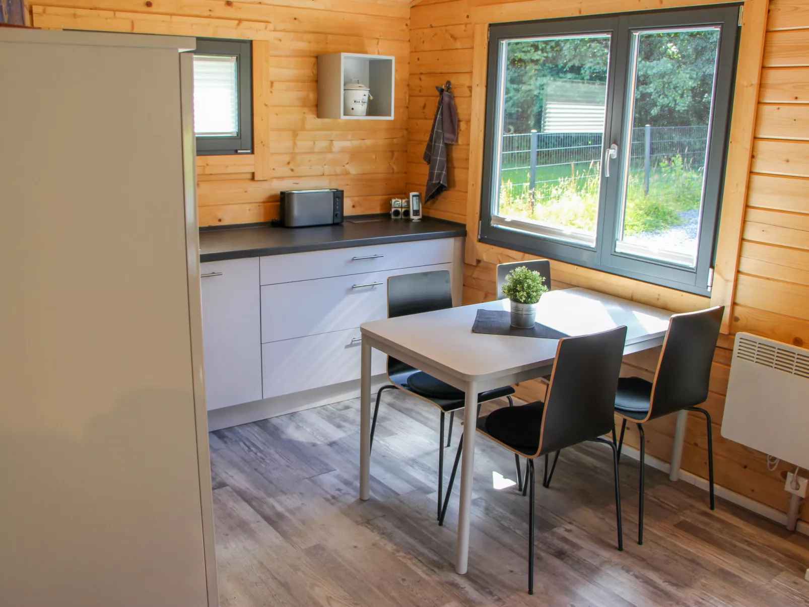 Ferienhaus Sarahlita-Drinnen