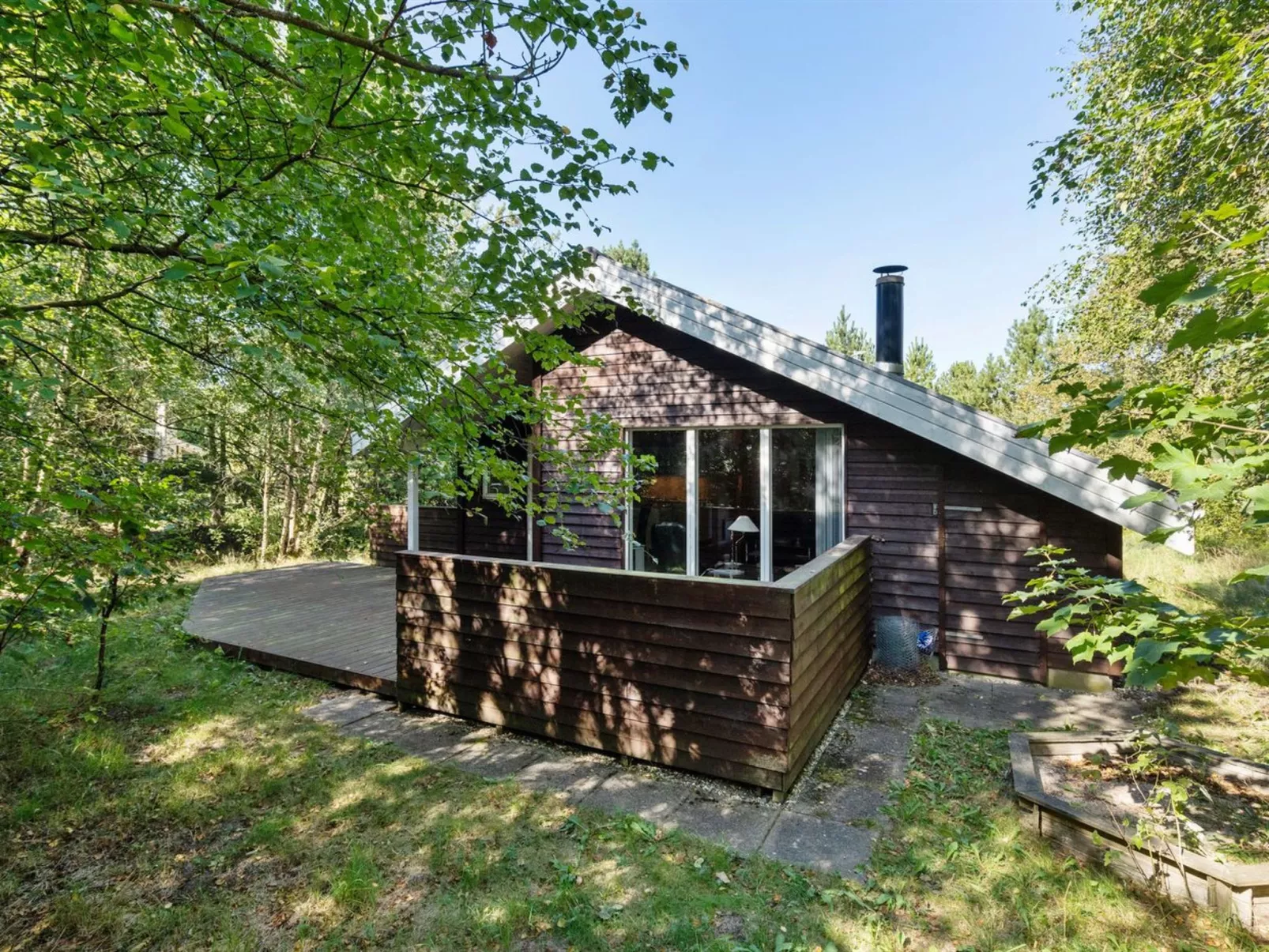 "Jussi" - 3.5km from the sea-Outside