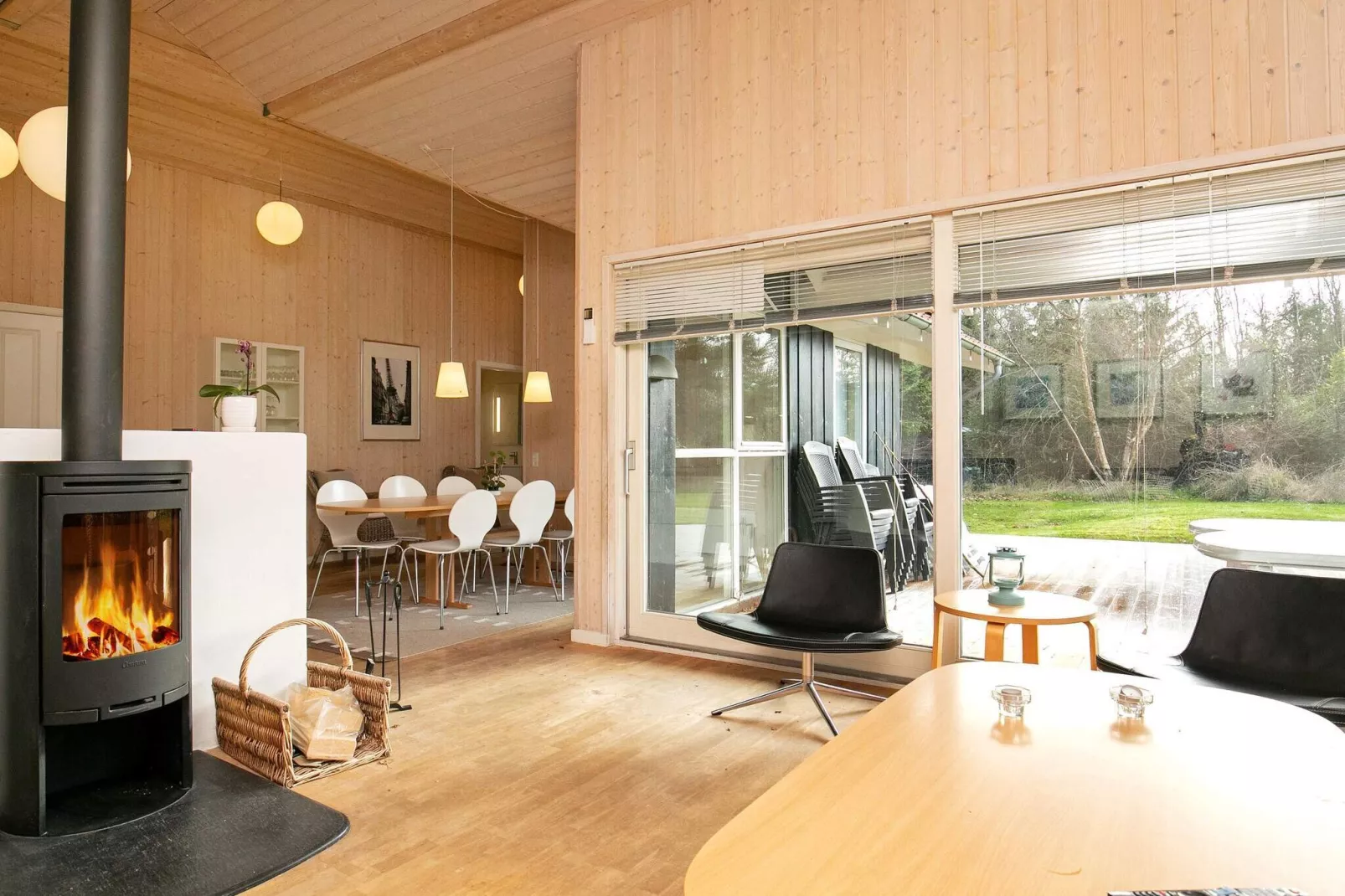 12 Personen Ferienhaus in Hals-By Traum-Innen